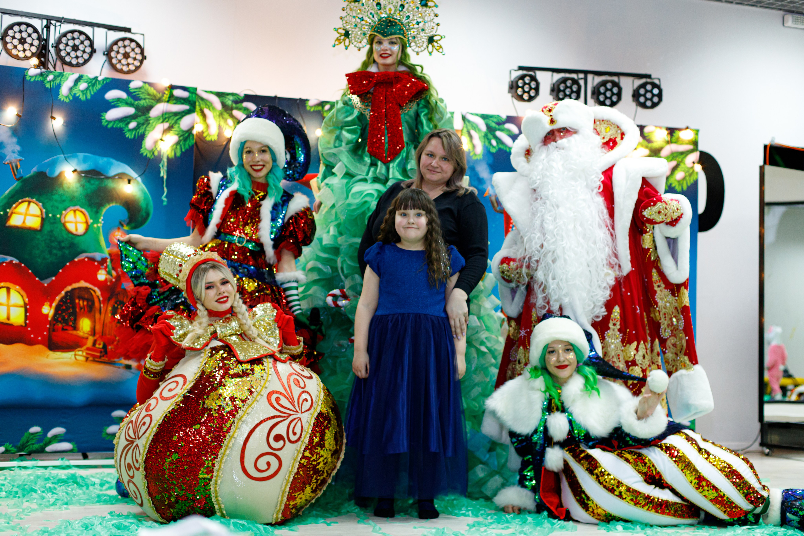 Happy new year / part2. Photokarish