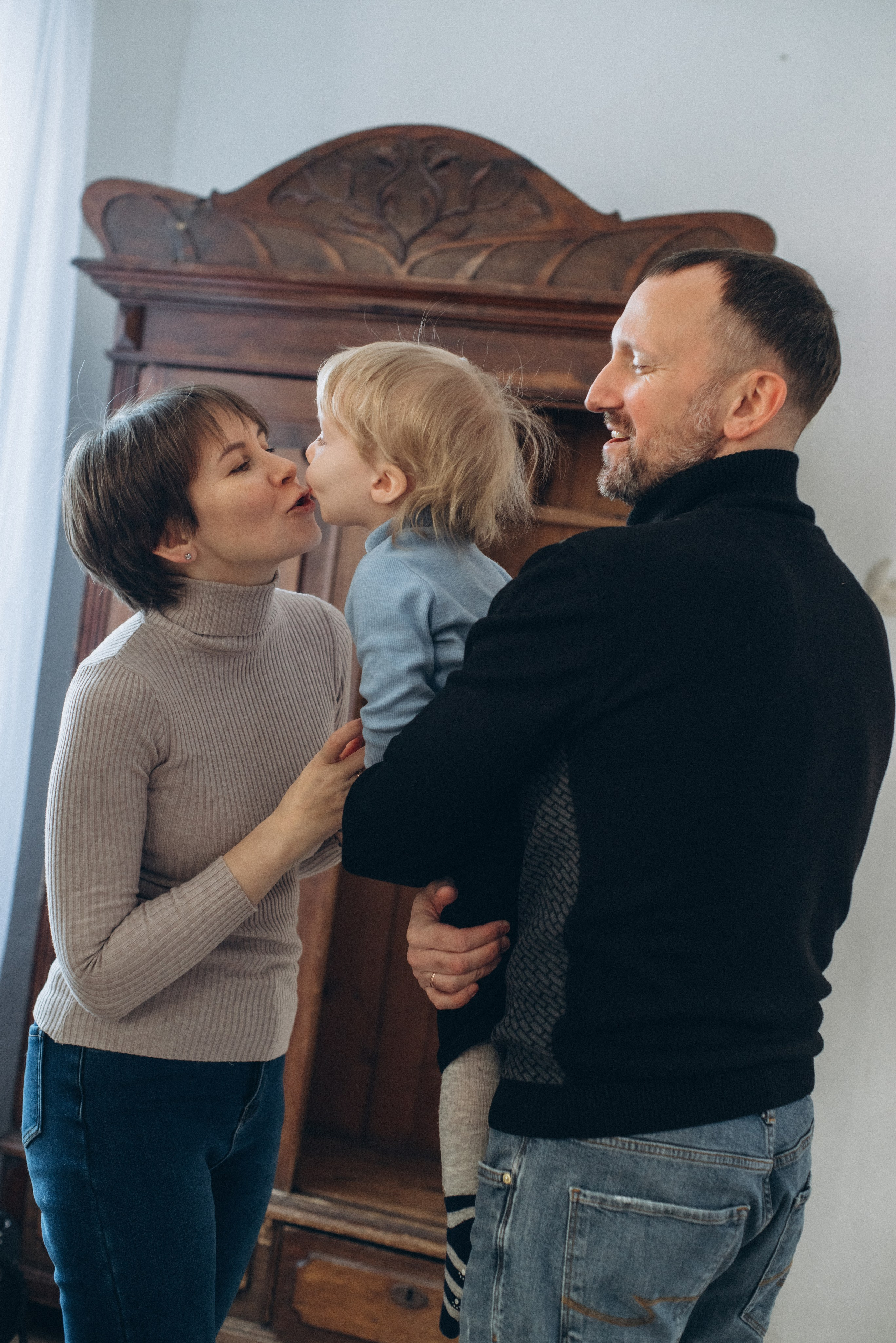 Счастливы вместе. Фотограф Катерина Тюрина. Саратов