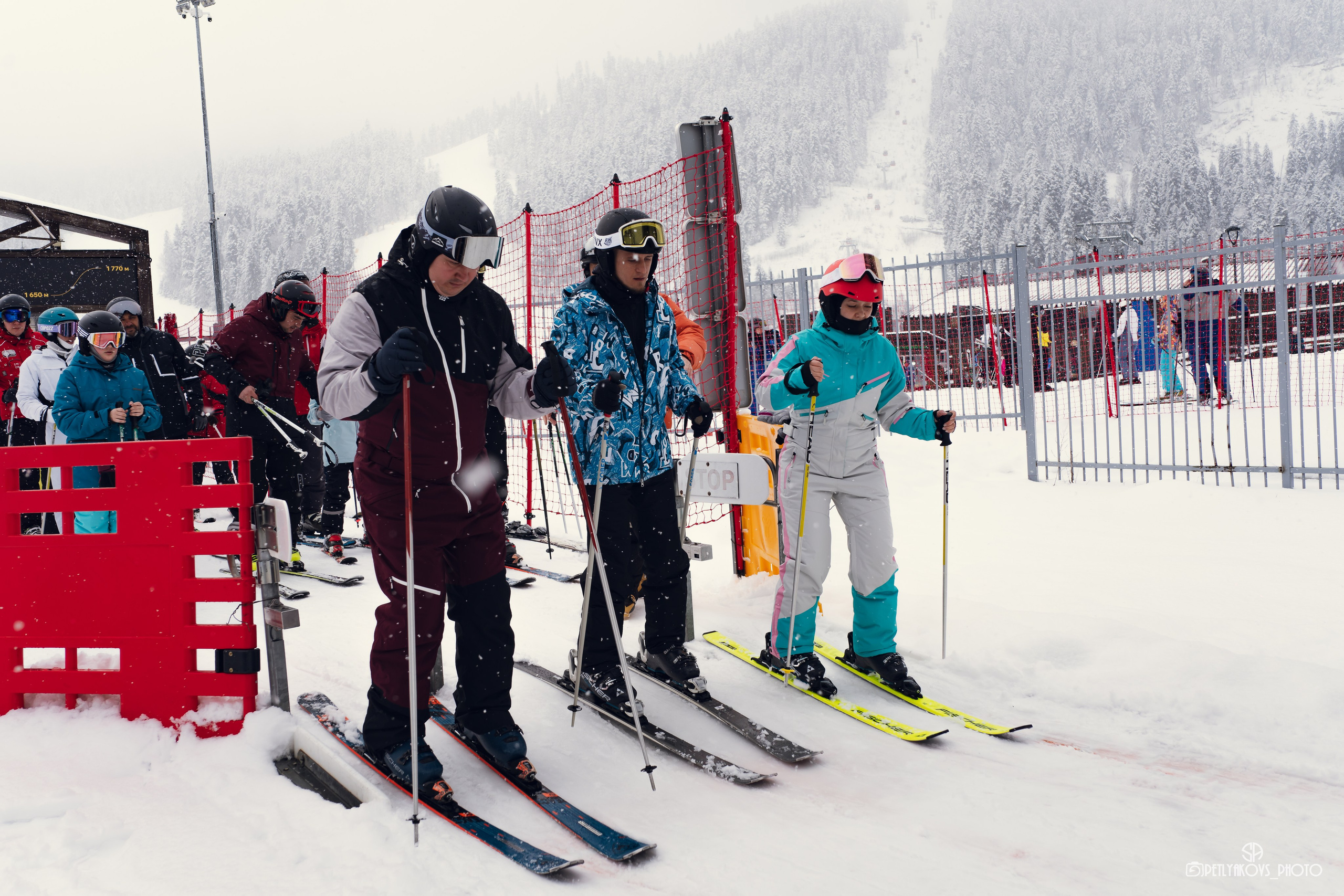Фотосессия для лыжников в Архызе. Фотограф, видеограф Пятигорск, Ставрополь, Ессентуки, Petlyakovs_photo