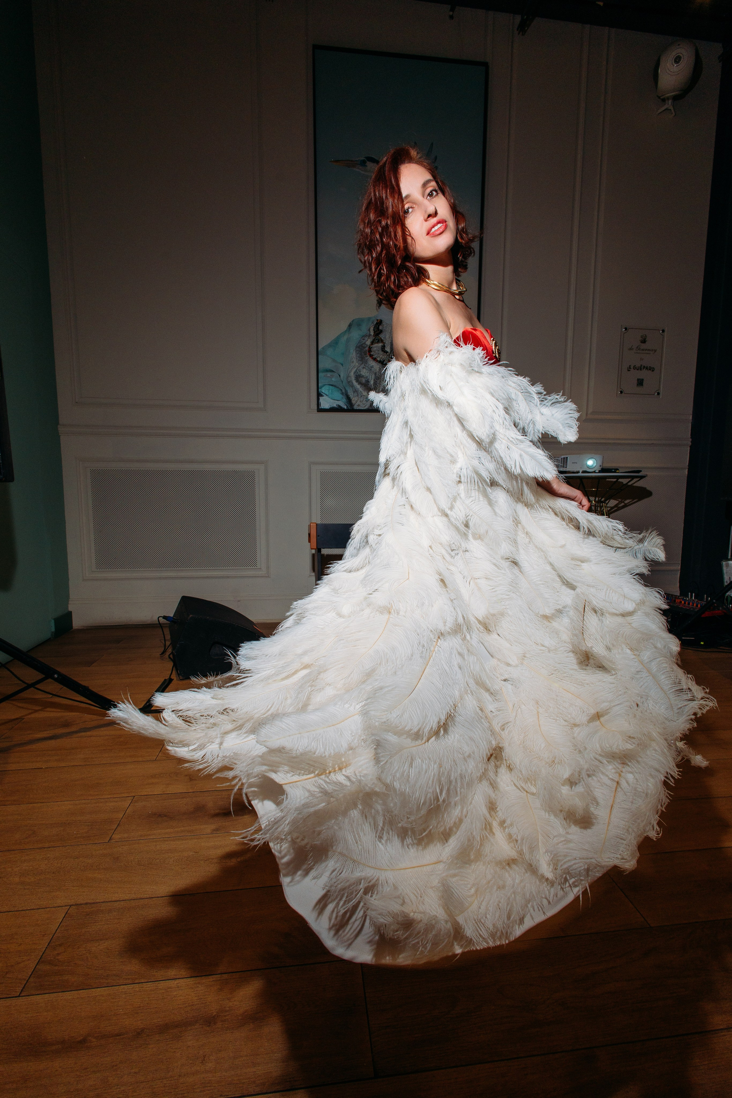 События. Дина Шаткова