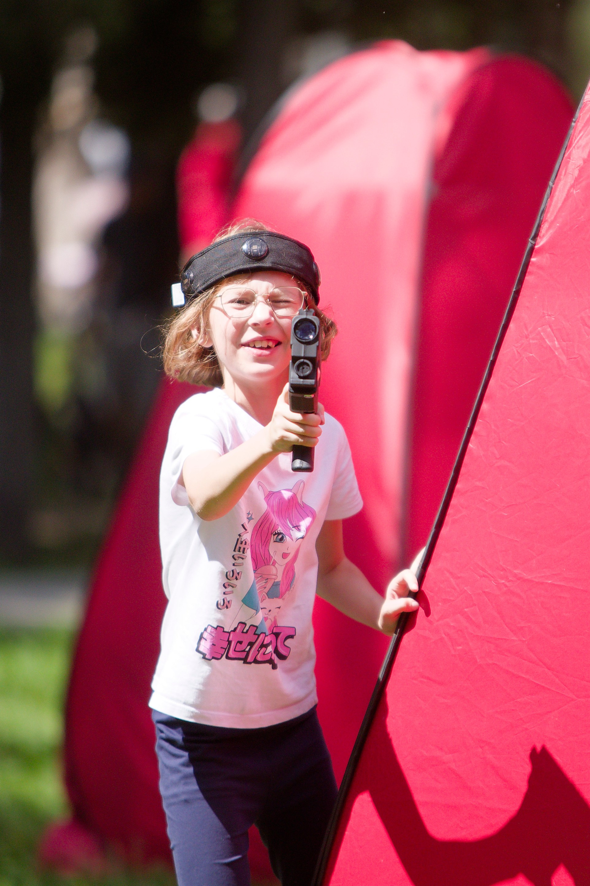 Развлекательный турнир по лазертагу. Кутузов Евгений Фотограф в Южно-Сахалинске