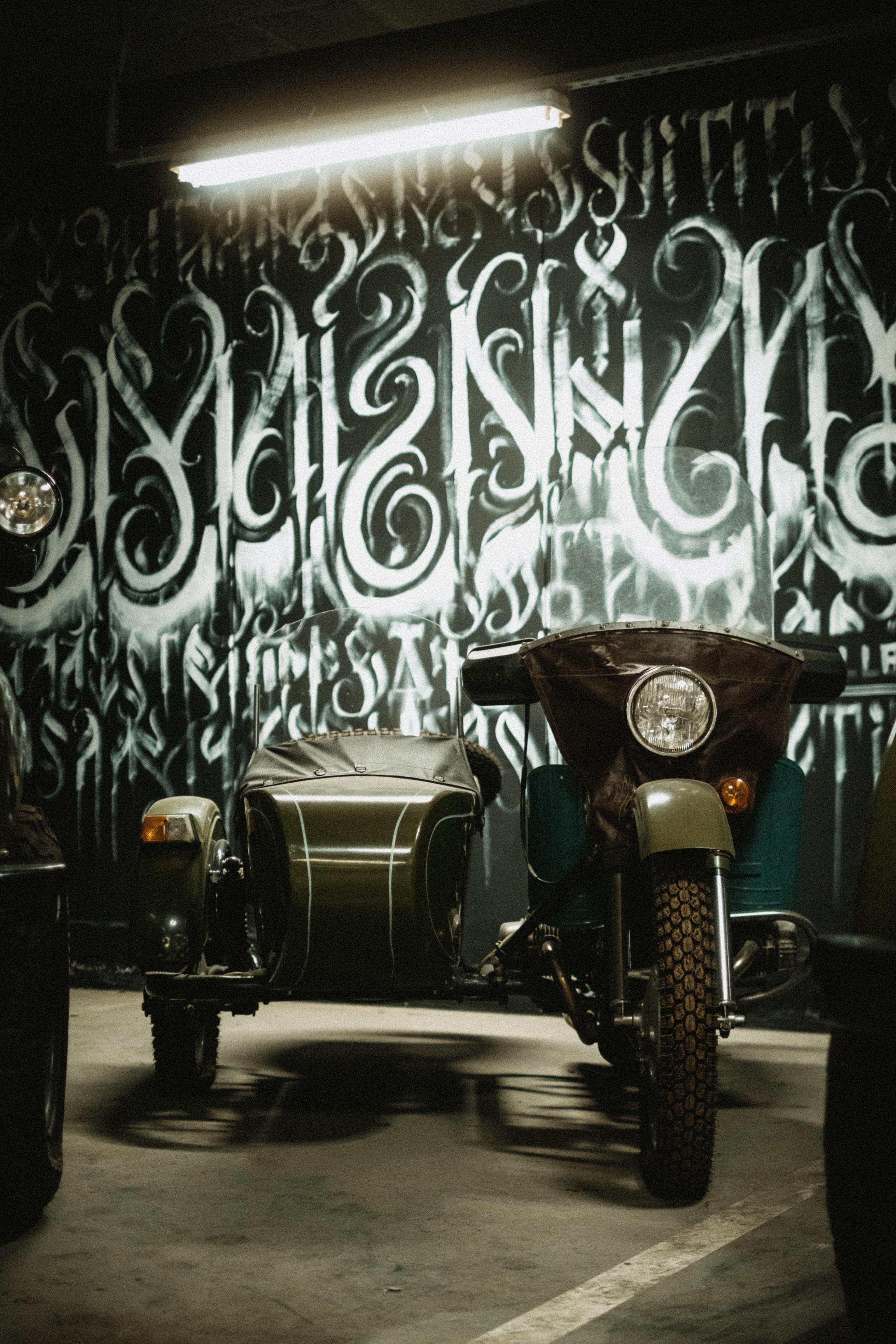 No MUSCLE Garage. СПБ. Фотограф-психолог, стильная контентная и портретная съемка в Москве