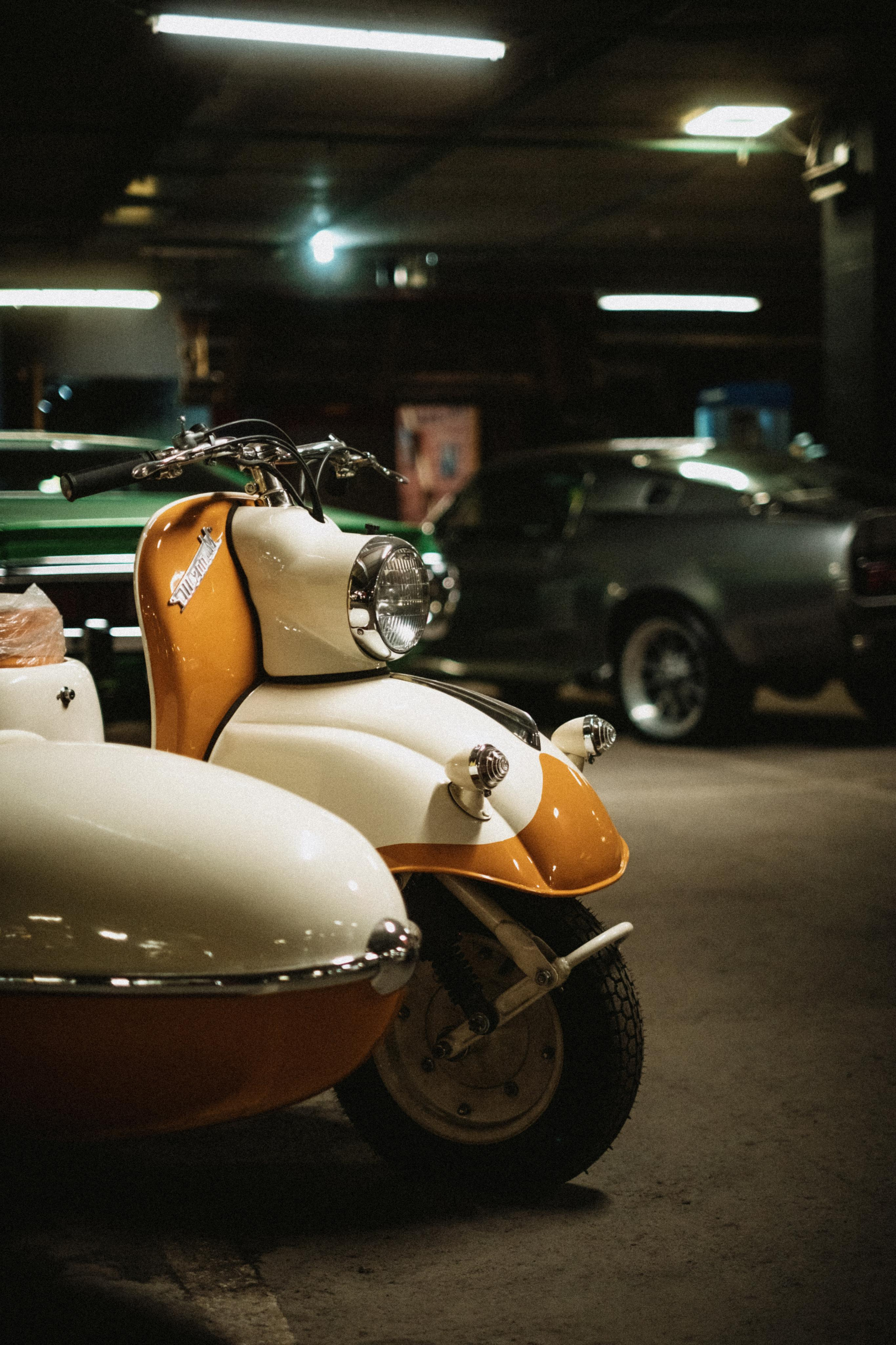 No MUSCLE Garage. СПБ. Фотограф-психолог, стильная контентная и портретная съемка в Москве