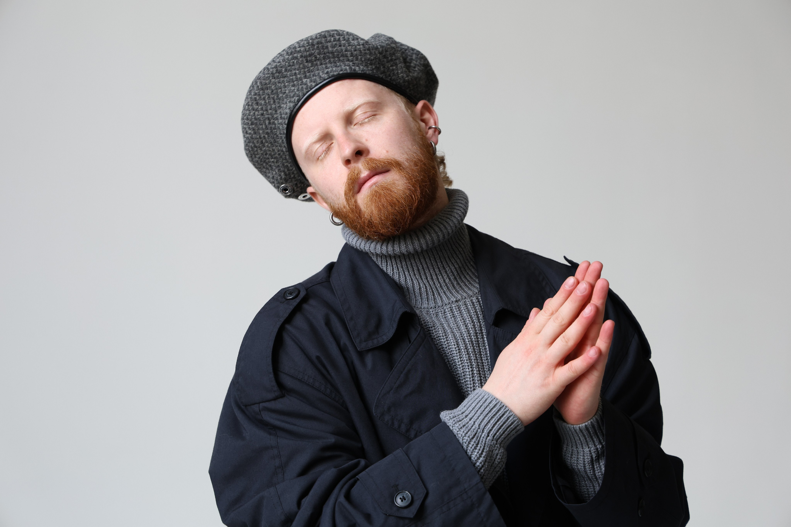 Van Gogh. Portrait photographer based in Toronto — Blinova Mariia