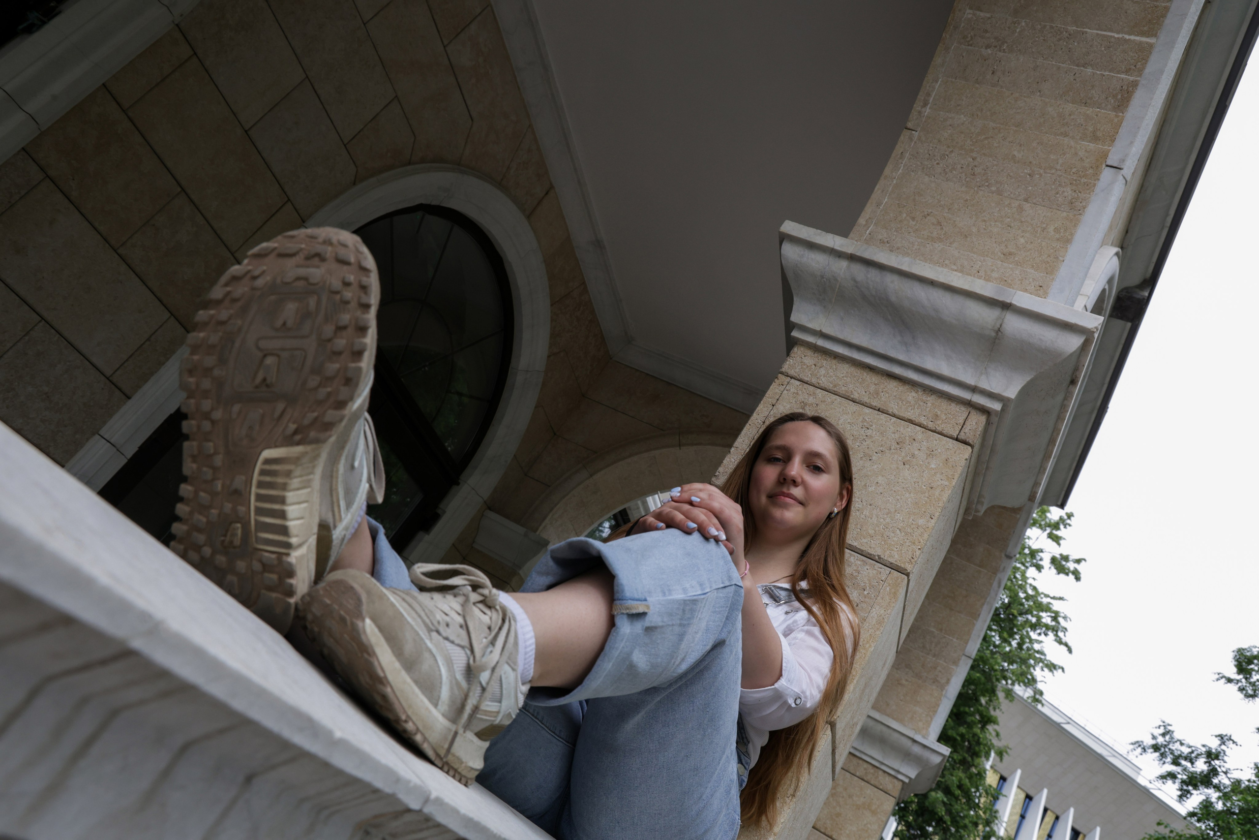 Donna. Portrait photographer based in Toronto — Blinova Mariia