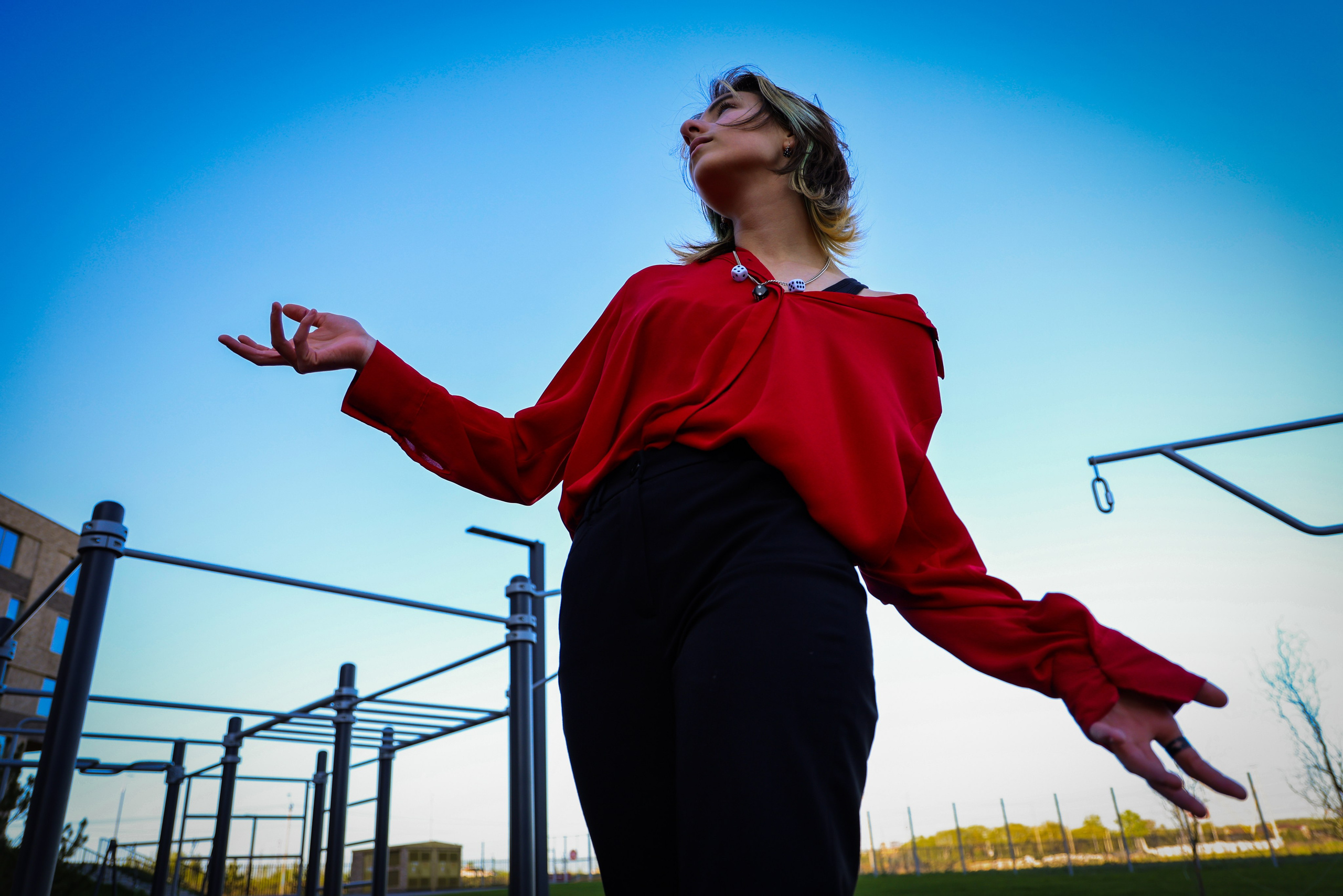 Colours of life. Portrait photographer based in Toronto — Blinova Mariia