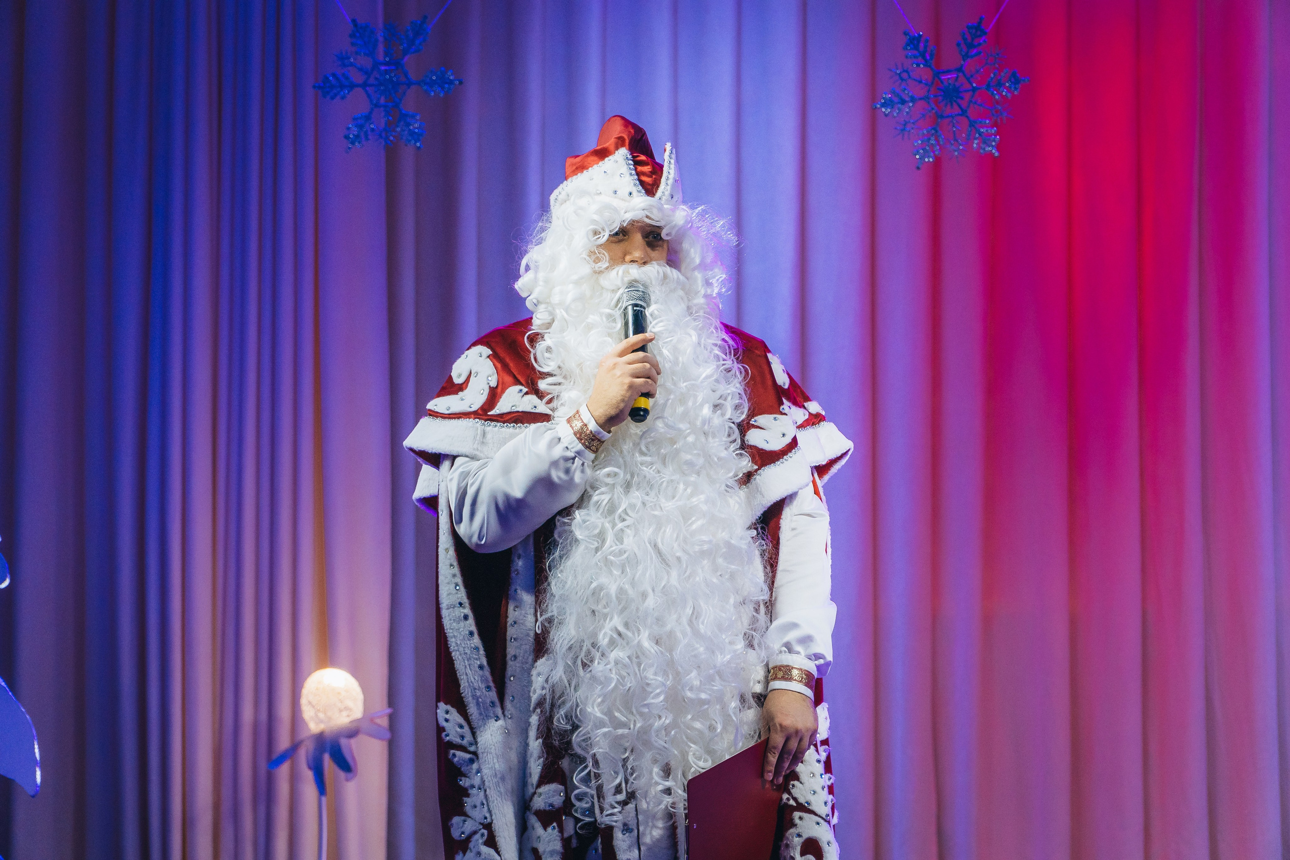 «Новый год к нам мчится». Новотитаровский Дом культуры