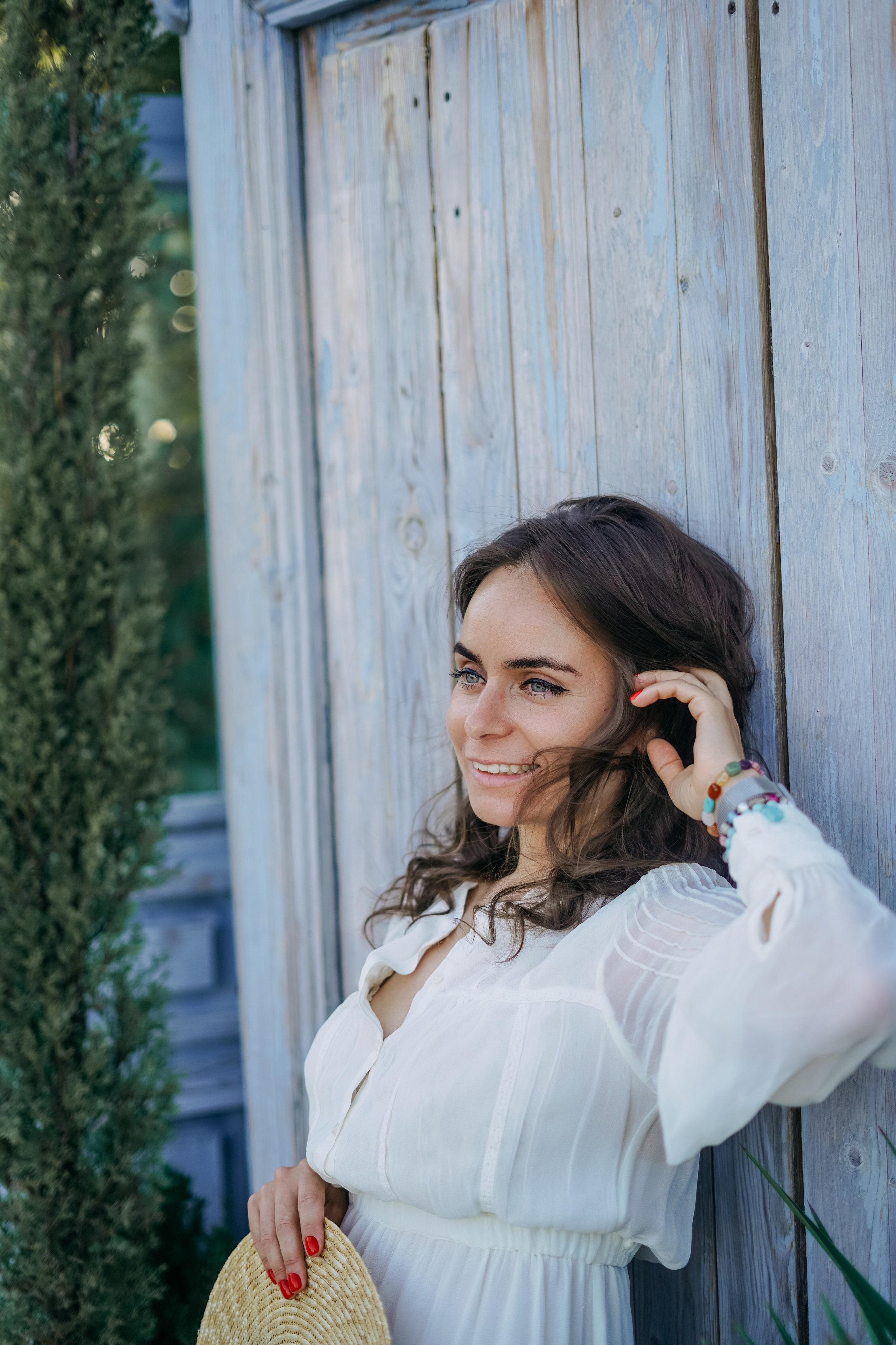 Кристина и лавандовые истории. Фотограф в Сочи и Абхазии | Фототуры | September Air