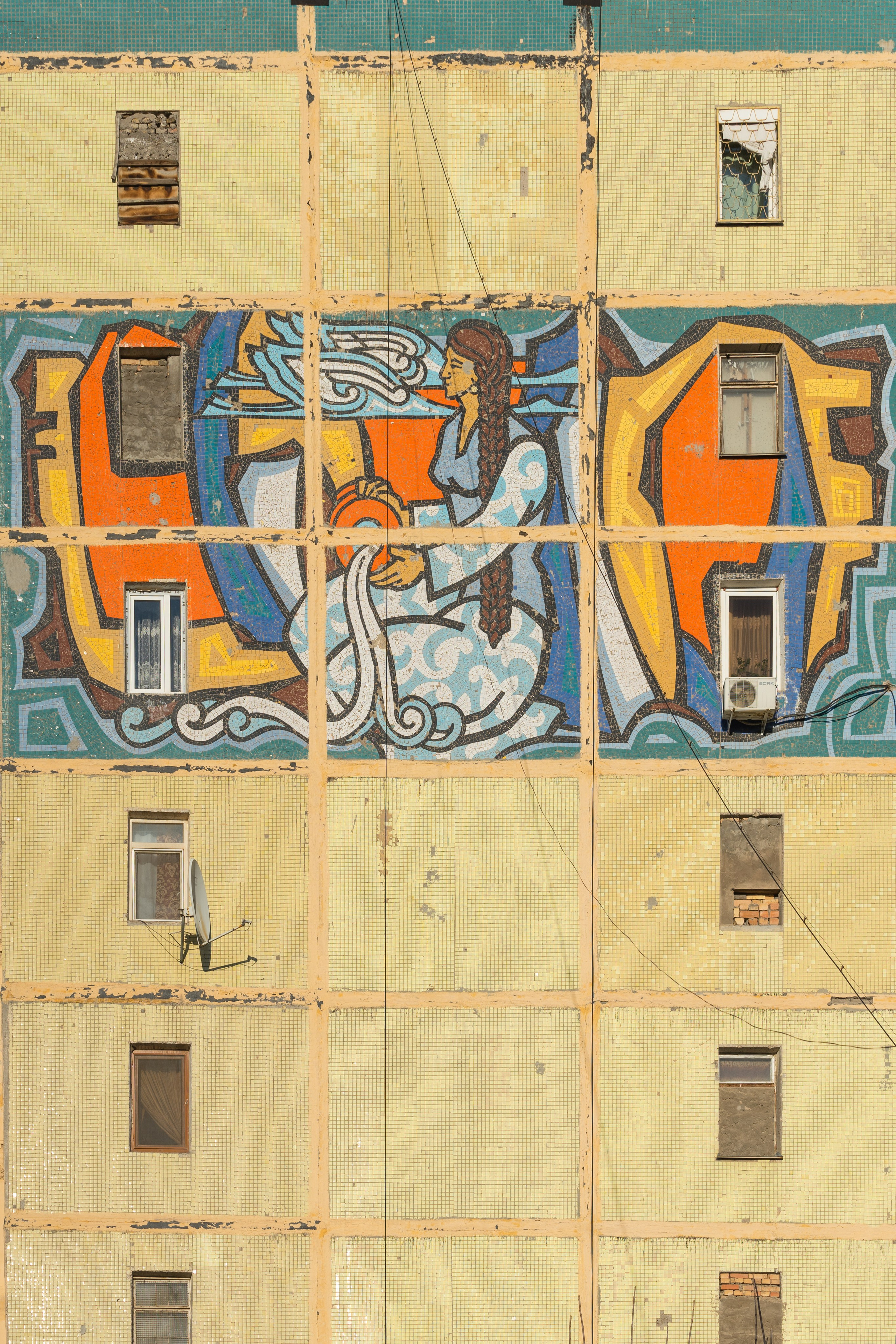 Forgotten Art of Tashkent. Архитектурный фотограф Кирилл Цыбенко. Работаю в Москве, по всей России и Миру