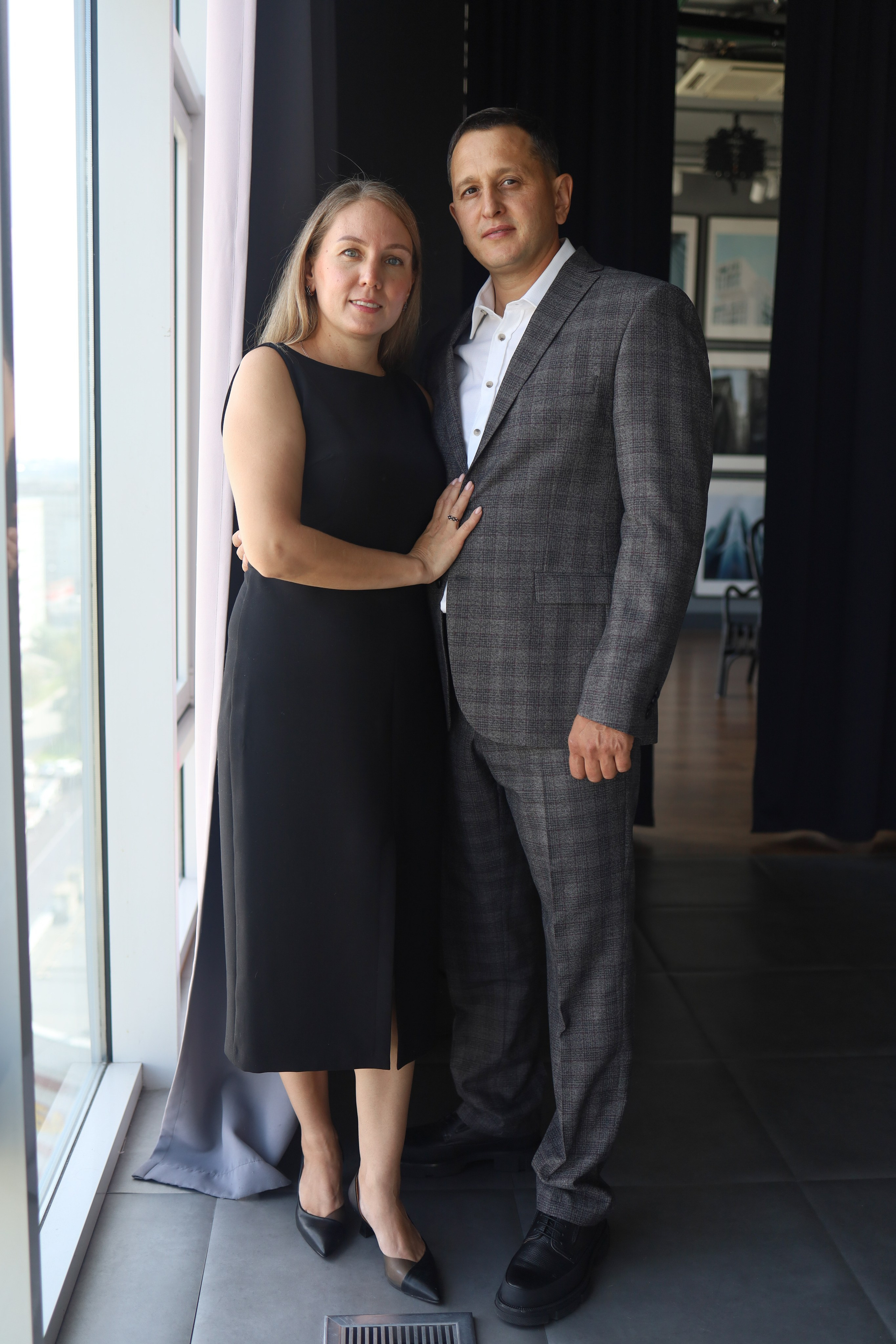 Семья Айдара и Чулпан. Семейный фотограф в Казани Римма Гатауллина