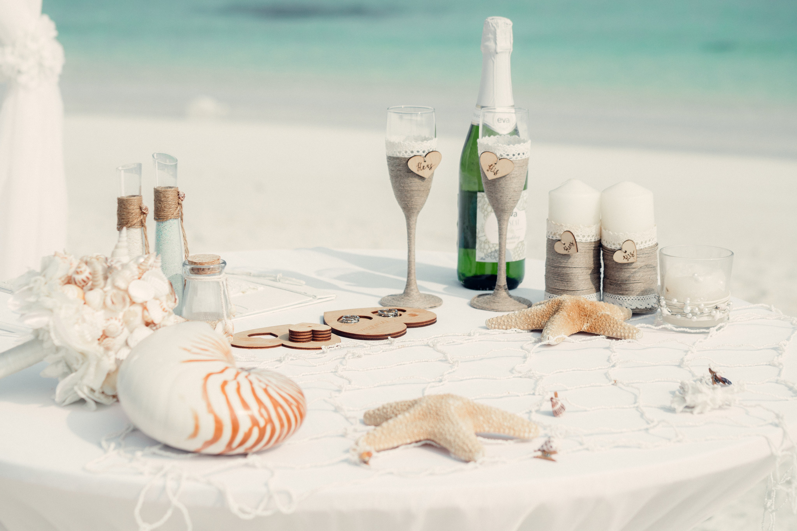 Организация свадьбы на Мальдивах