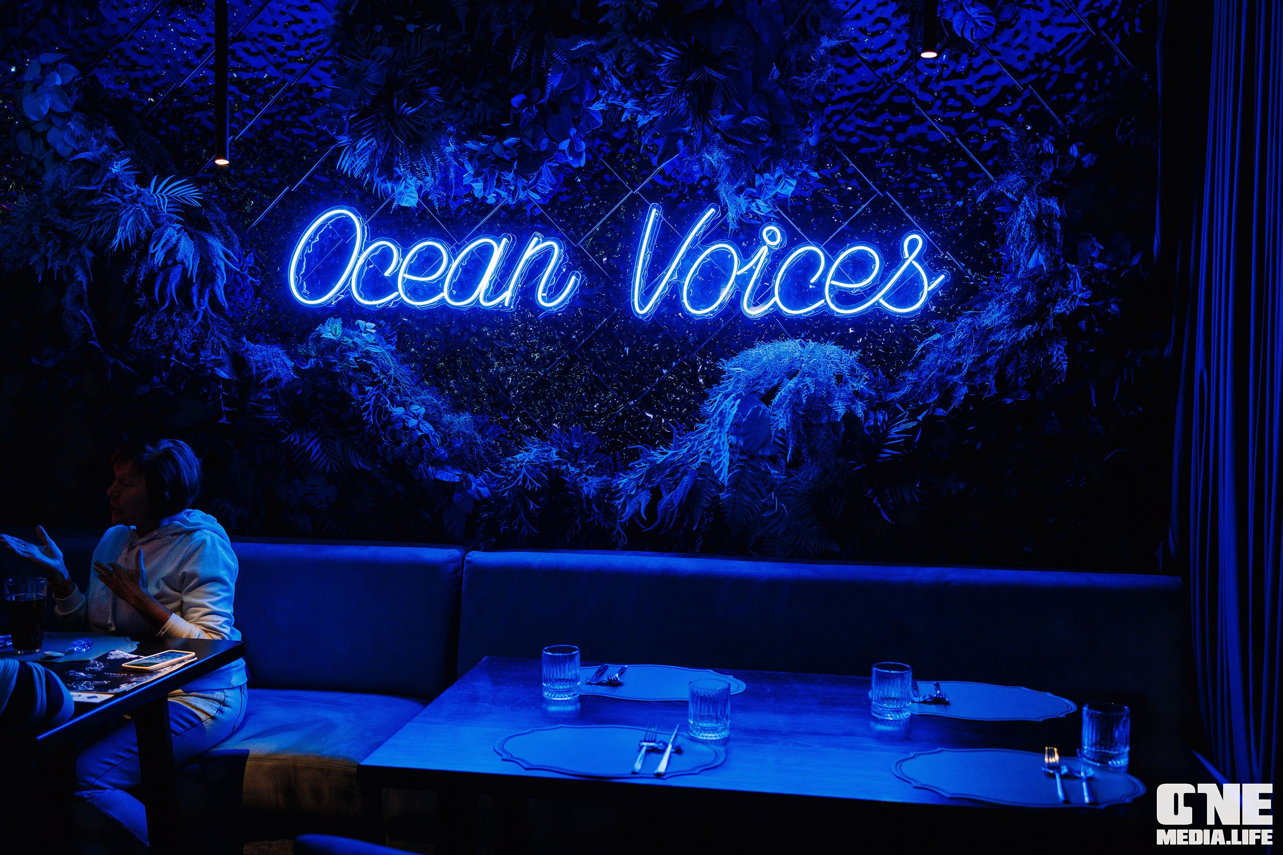 Фоторепортаж из ресторана Океан. One Media Life: фоторепортажи, фотоотчеты с мероприятий и заведений