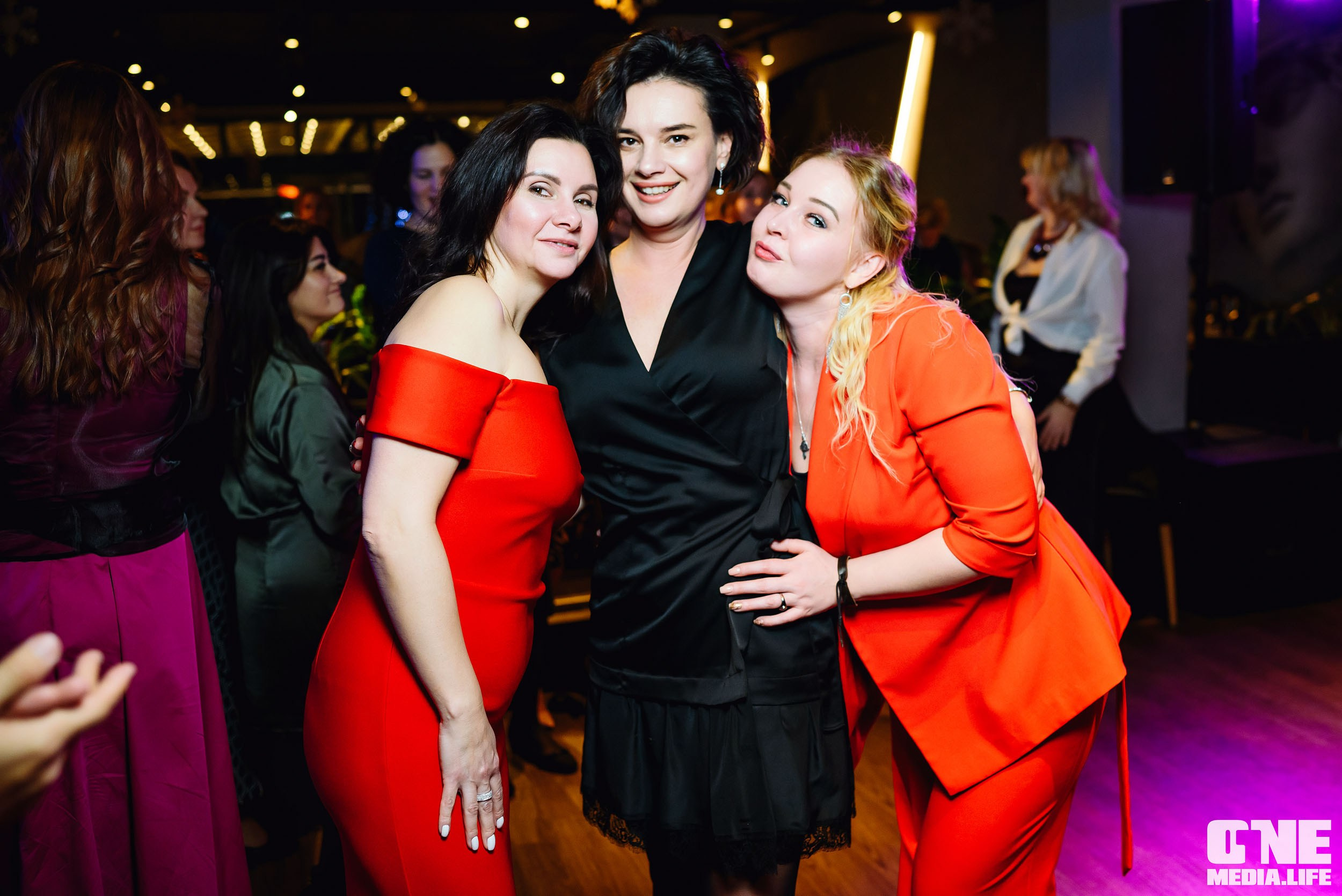 Фоторепортаж из ресторана El Greco. One Media Life: фоторепортажи, фотоотчеты с мероприятий и заведений