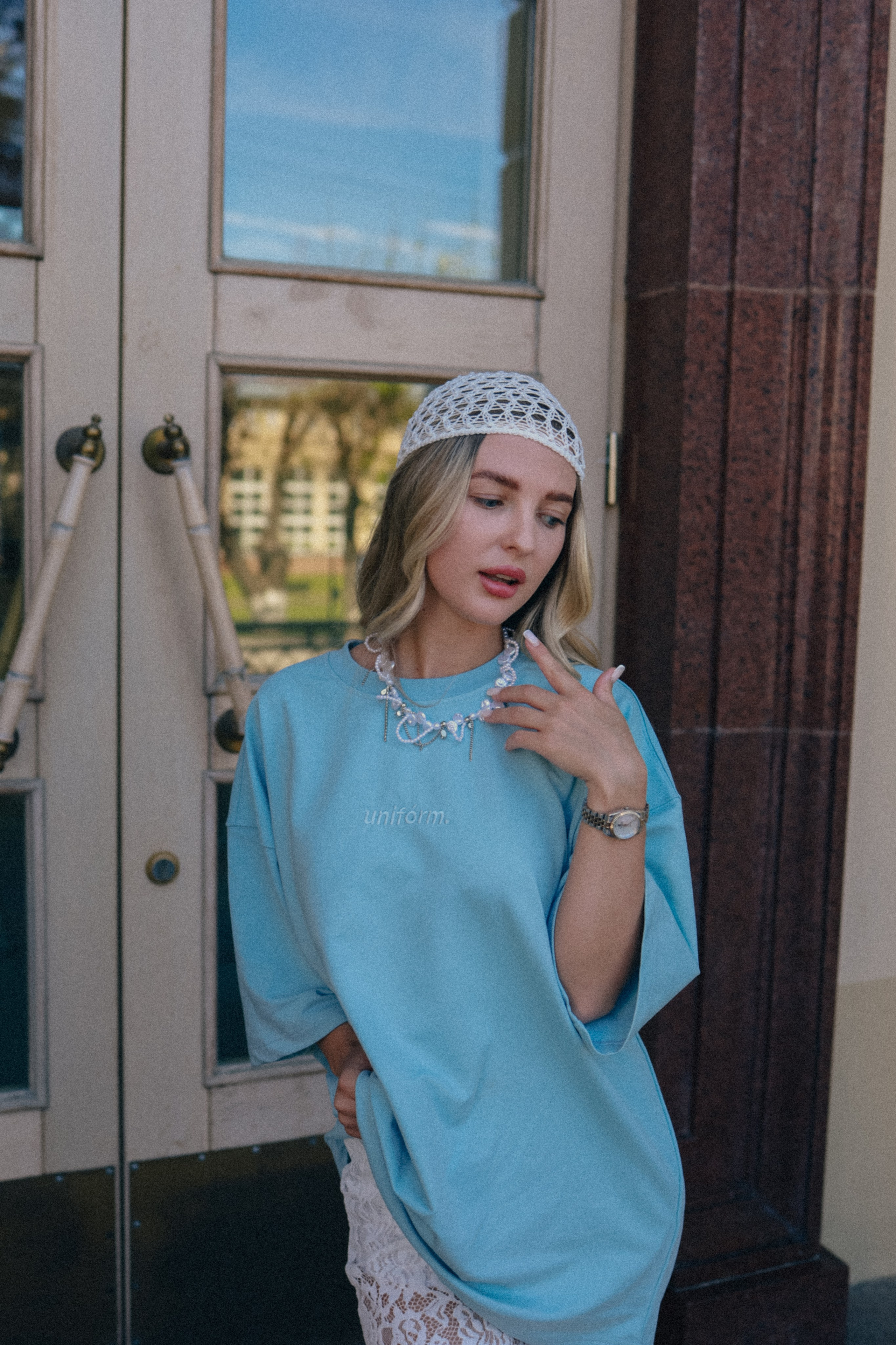 Женский портрет. Фотограф Смоленск-Москва Елизавета Ланченкова