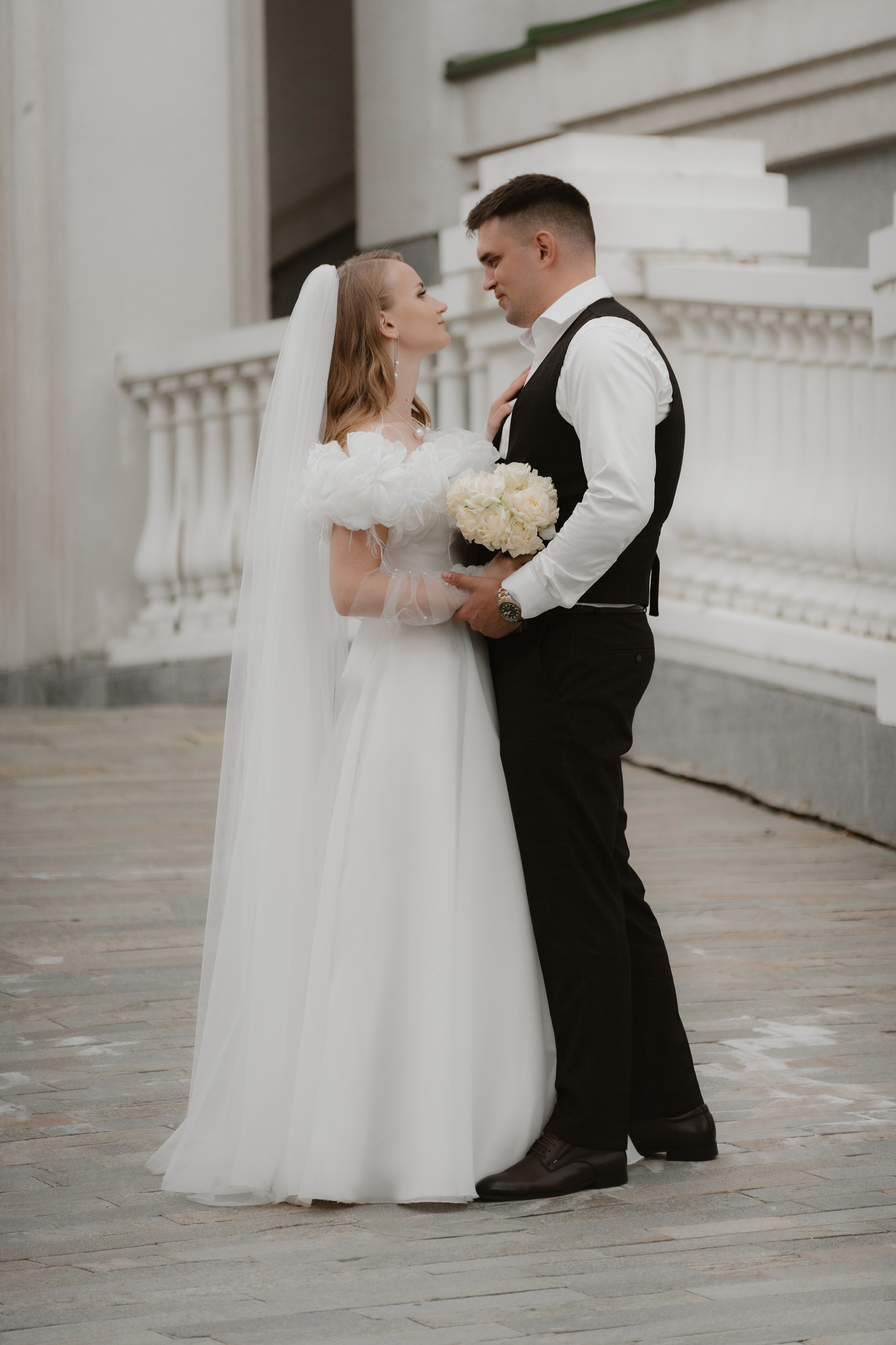 Максим и Маша