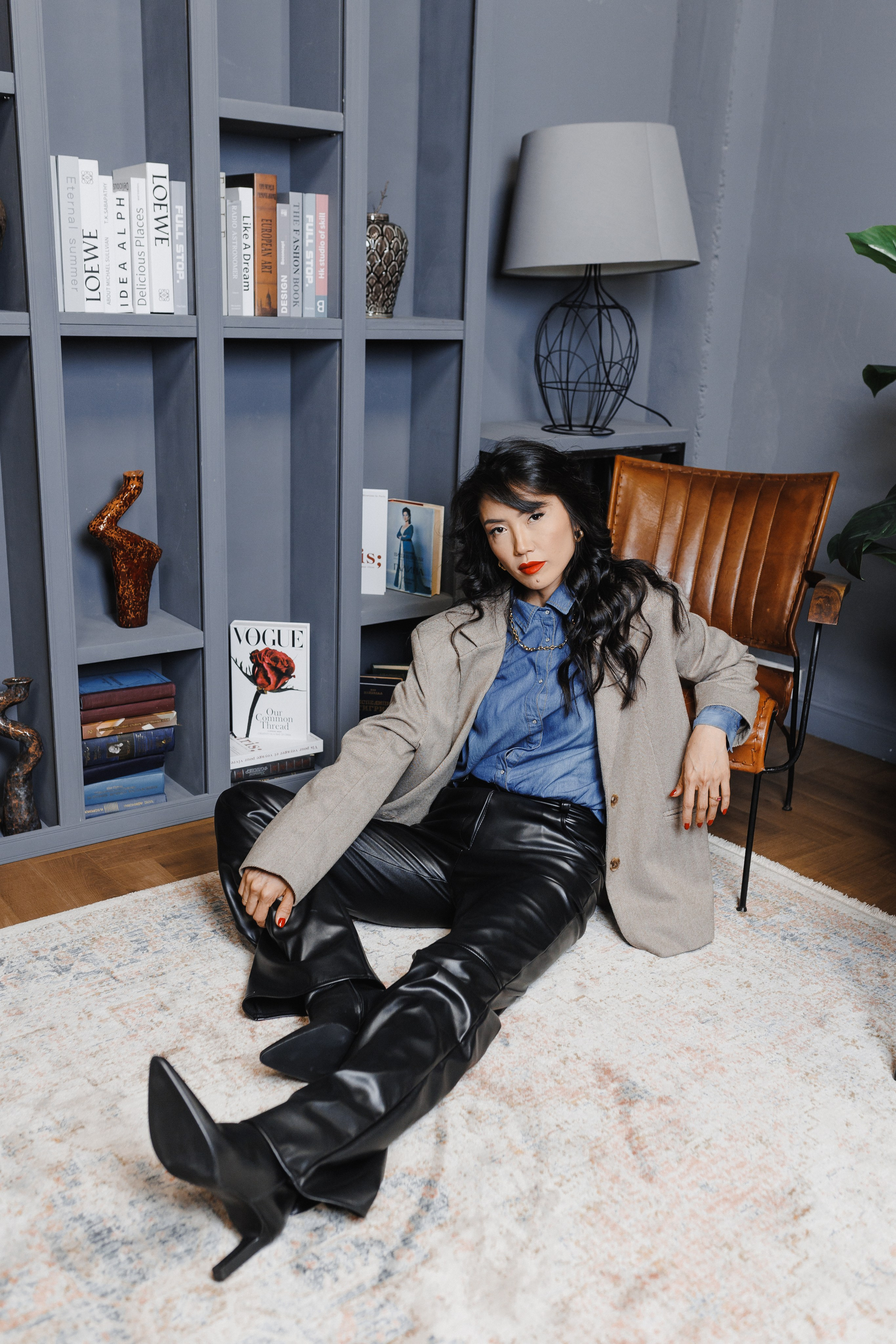 Portrait. Свадебный и семейный фотограф в Алматы Laura Dosmann