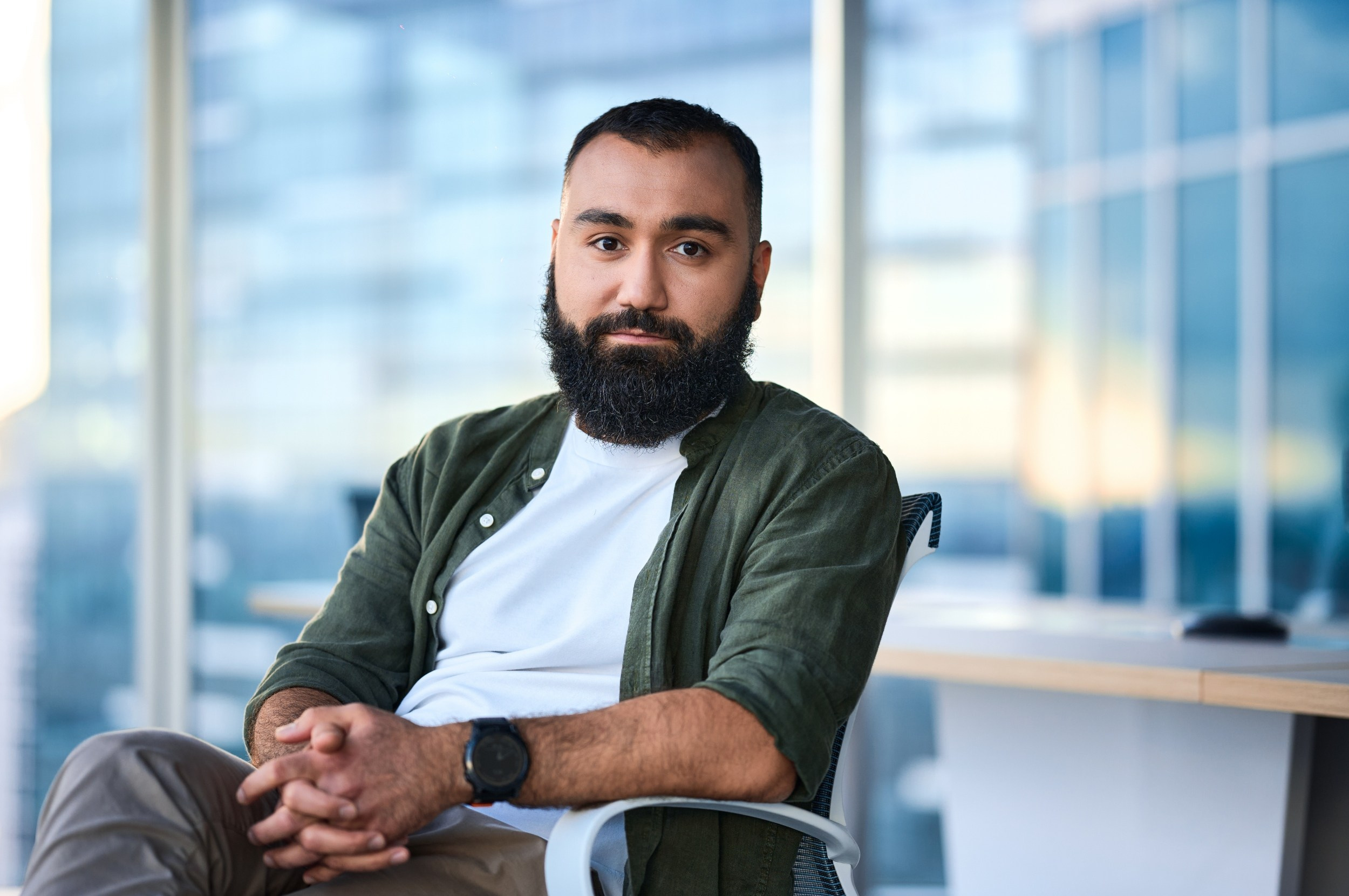 Профессиональная фотосессия для компании Ozon