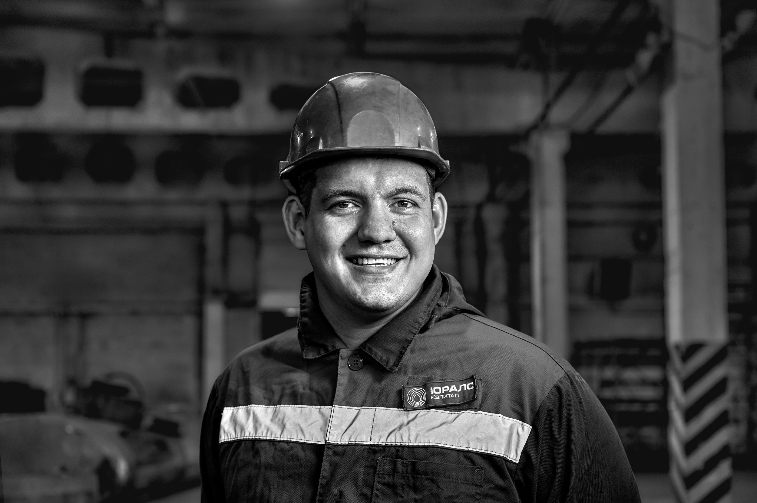 Портретная фотосессия для сотрудников компании Юралс