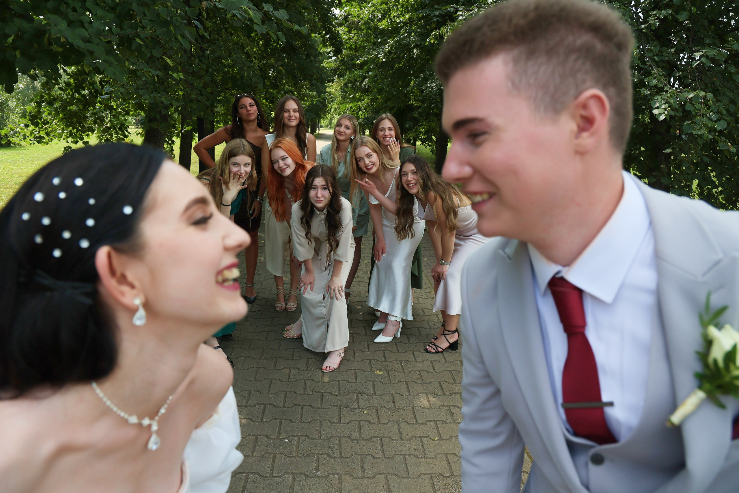 Народная свадьба в Самарской области. Свадебный видеограф и свадебный фотограф в Самаре Олег Слеб