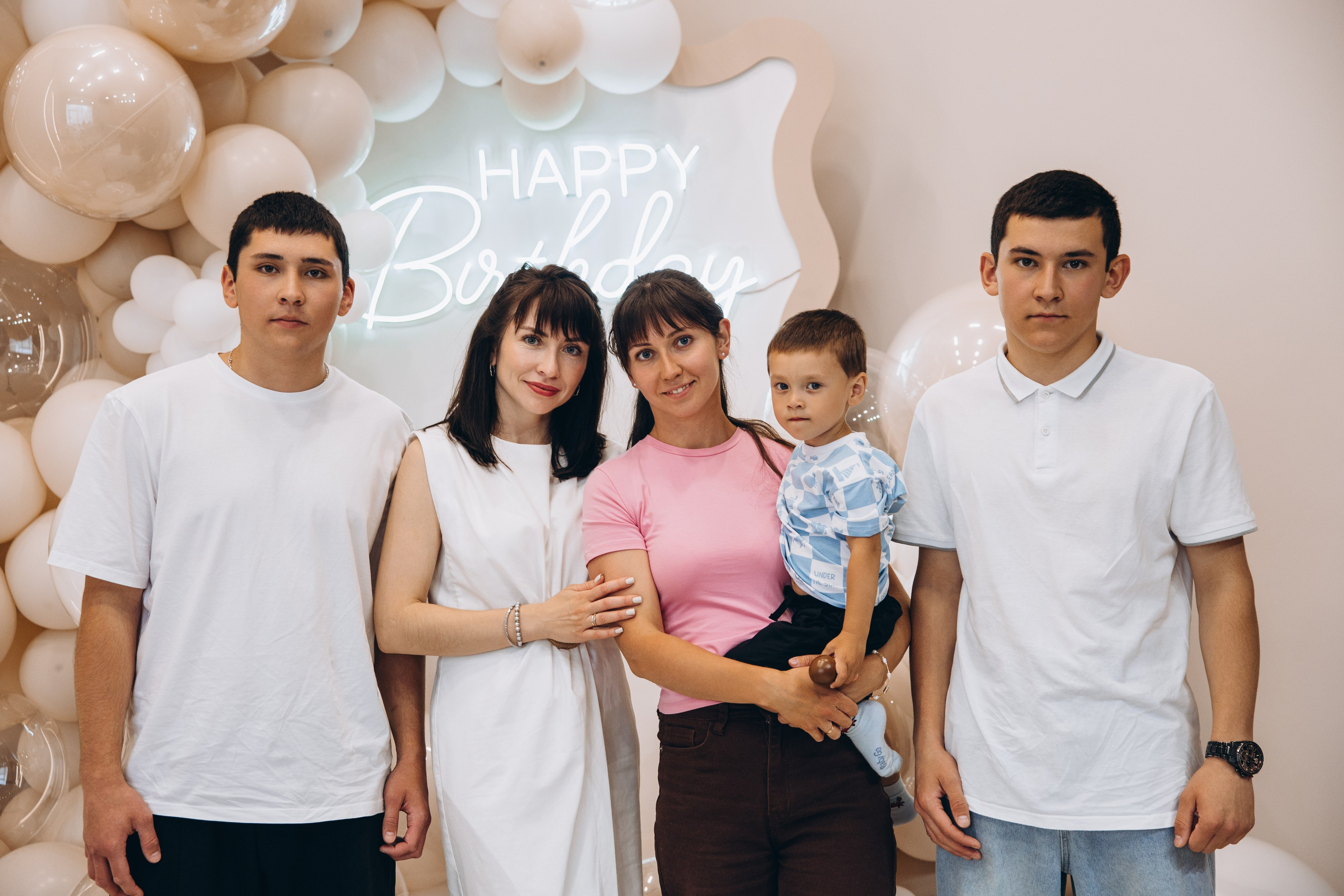 Максиму 2 года. Свадебный, семейный фотограф в Иркутске Светлана Макаричева