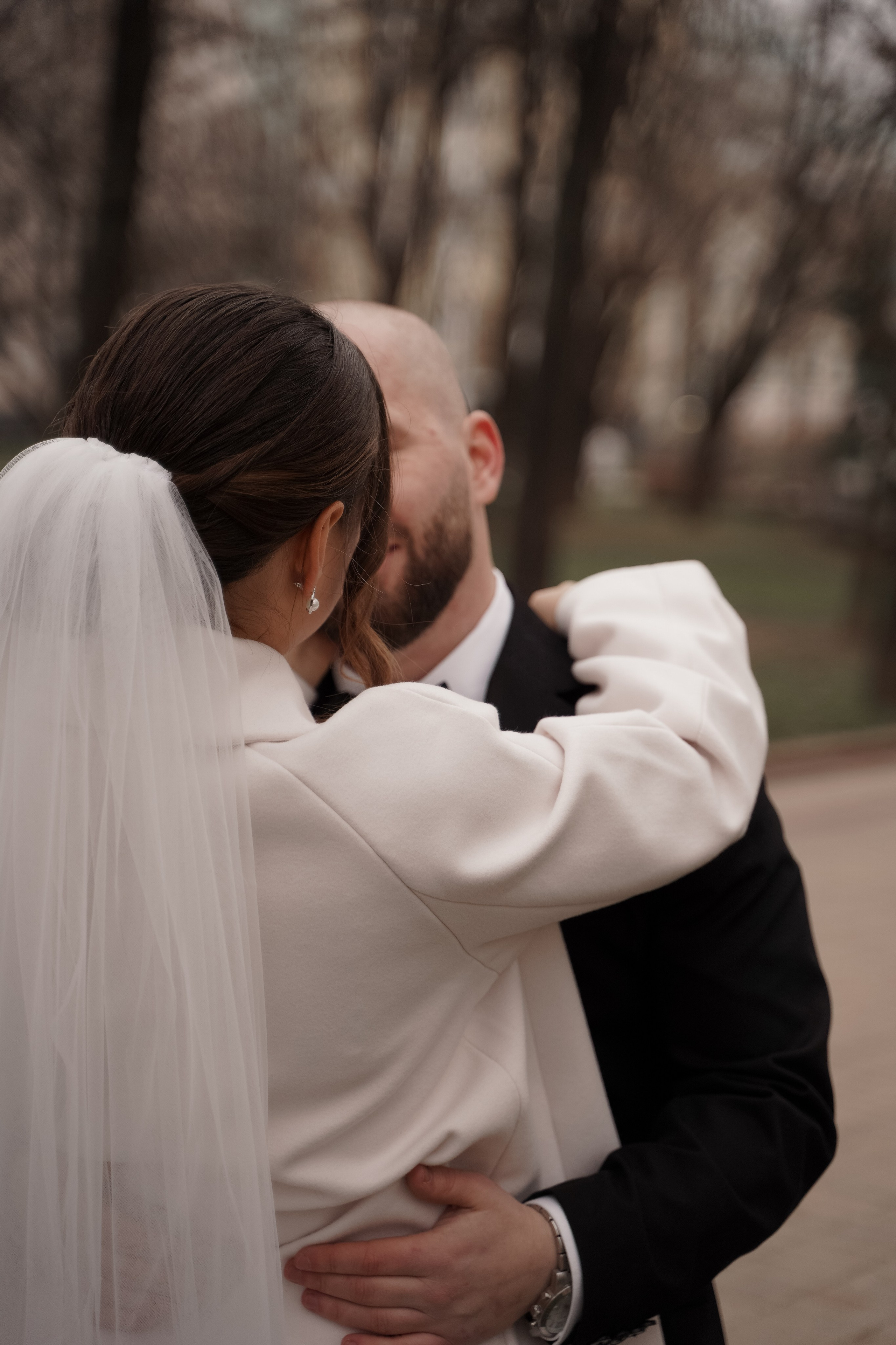 Анастасия и Александр. Свадебный фотограф Марина Попова