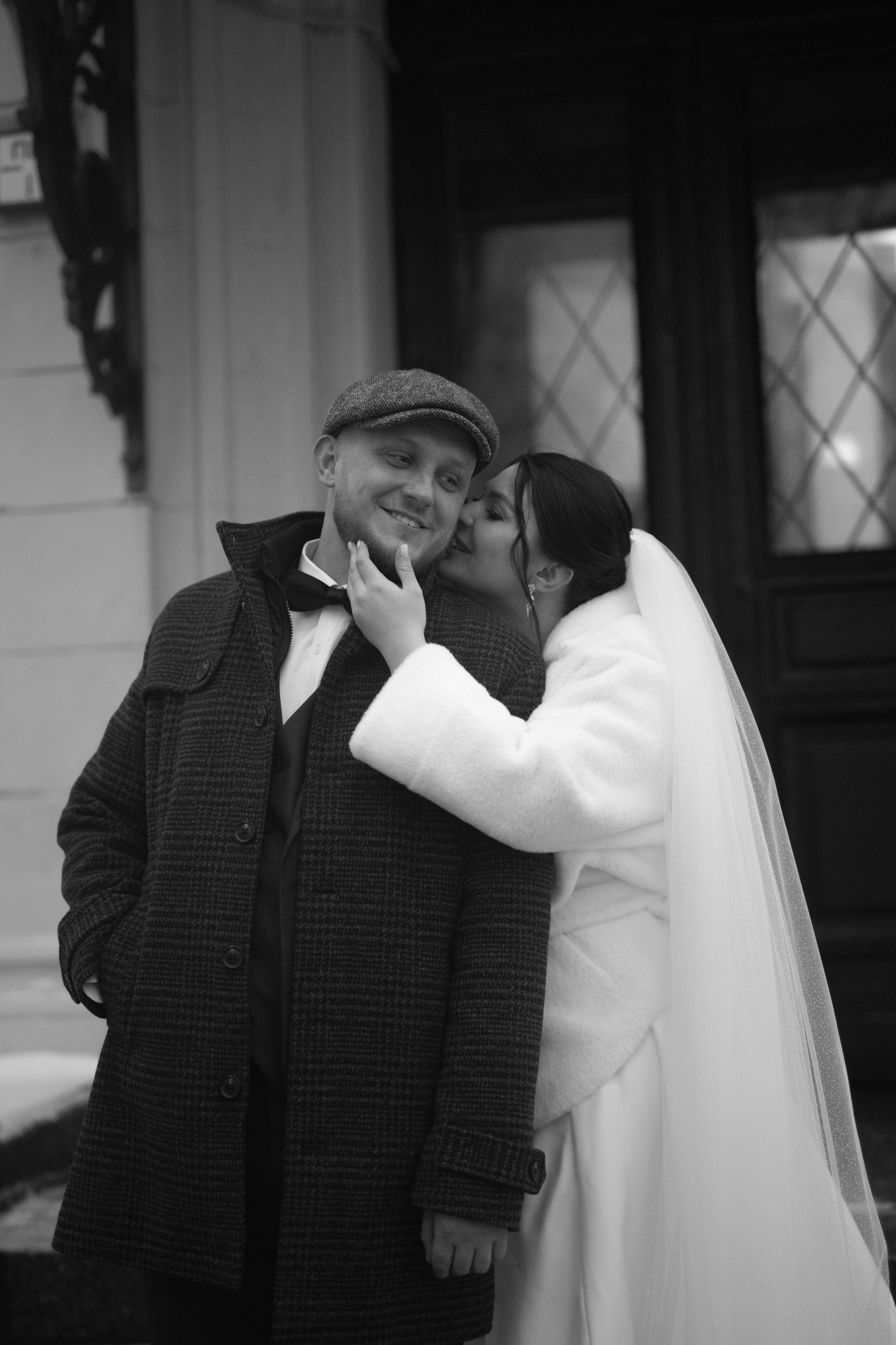 Мария и Павел. Свадебный фотограф Марина Попова