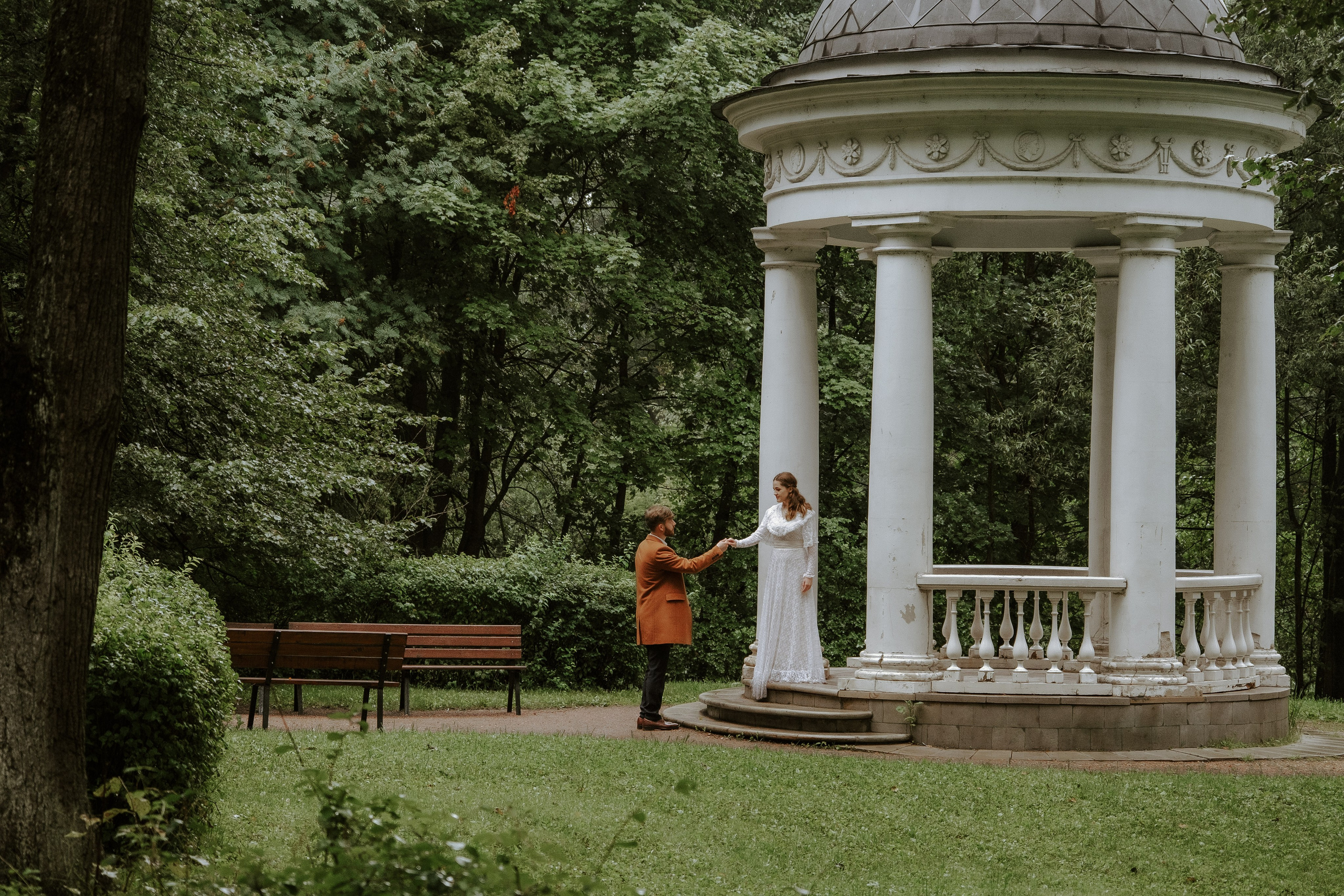 Настя & Никита. Фотограф Мария Хлебникова Санкт-Петербург Москва