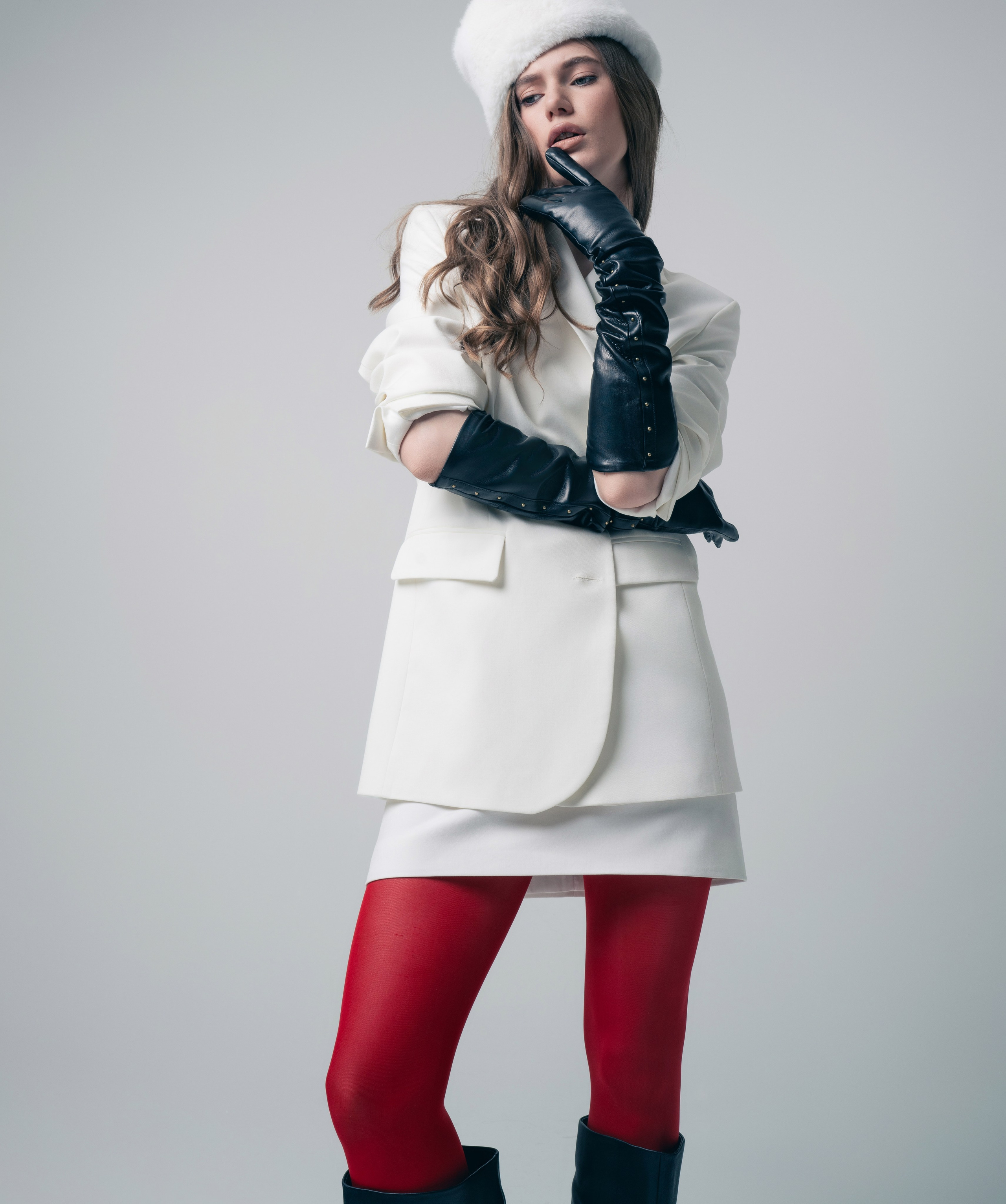 Съемки для брендов Ермакова Константин