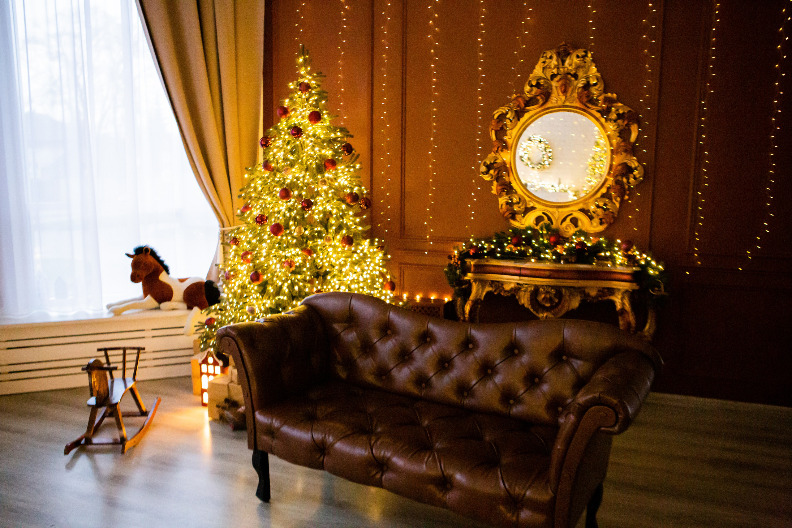 Новогодние фотодни Королев. Katerina Schastlivaya