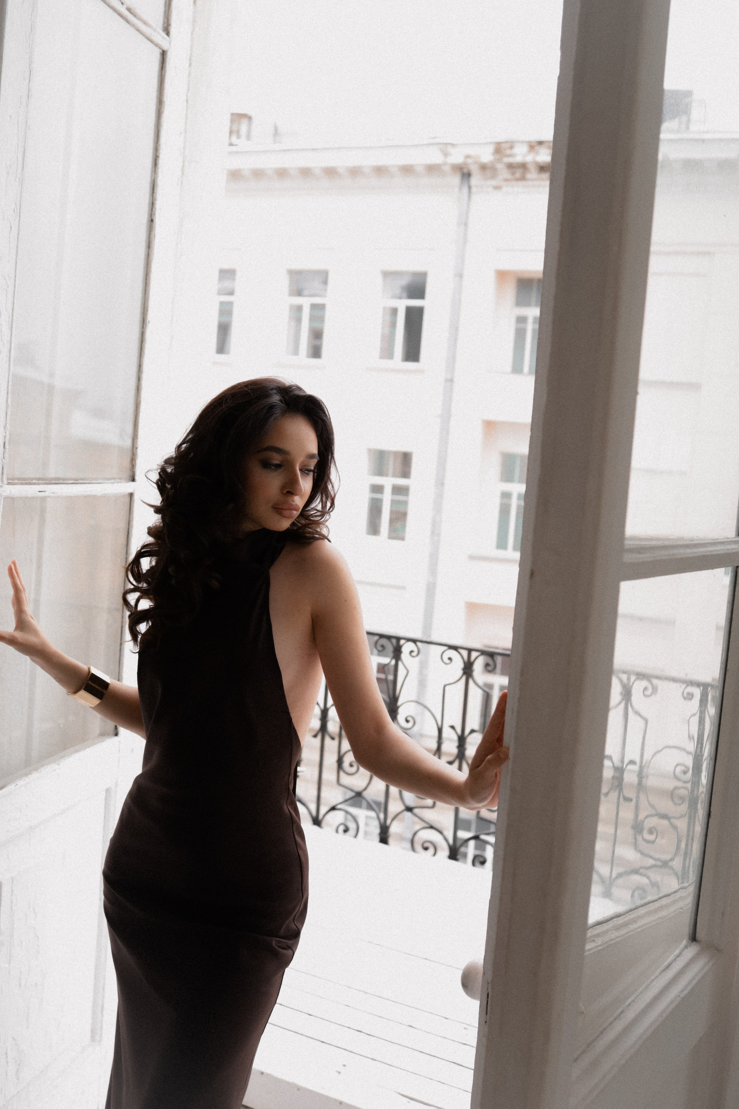 Женский портрет. Фотограф Смоленск-Москва Елизавета Ланченкова