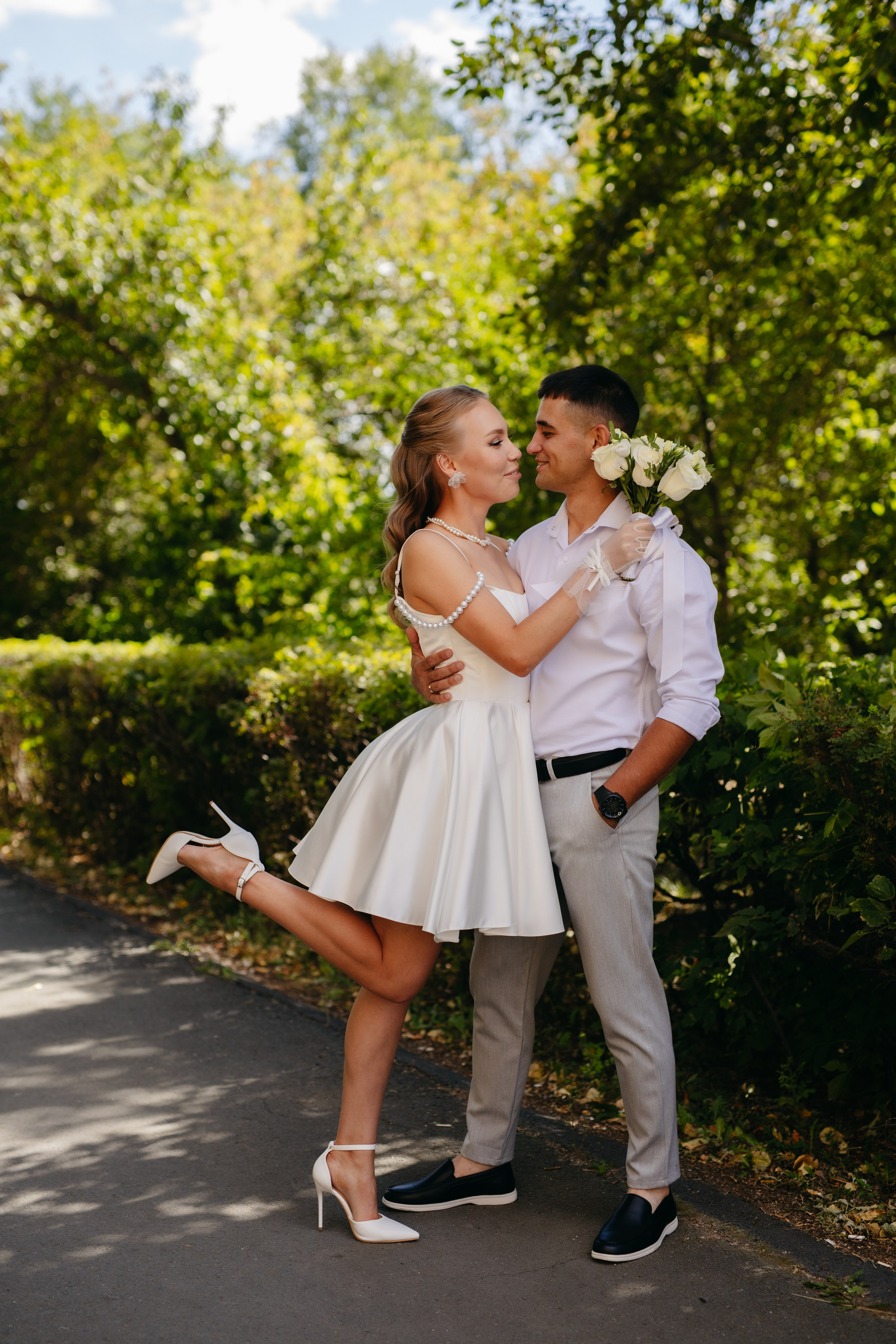 Константин и Дарья. Свадебный и женский фотограф