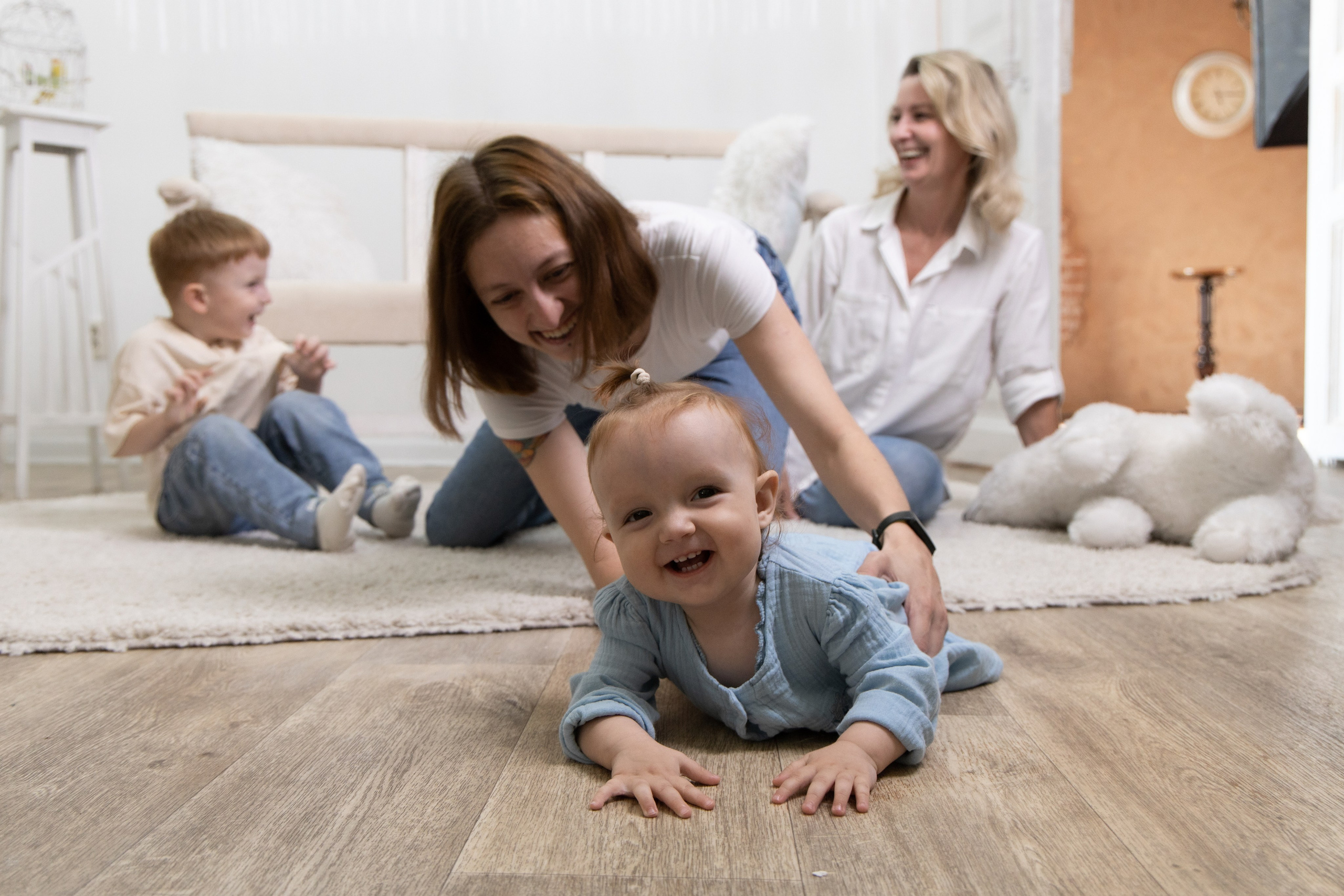 Семейная фотосессия Астрахань.