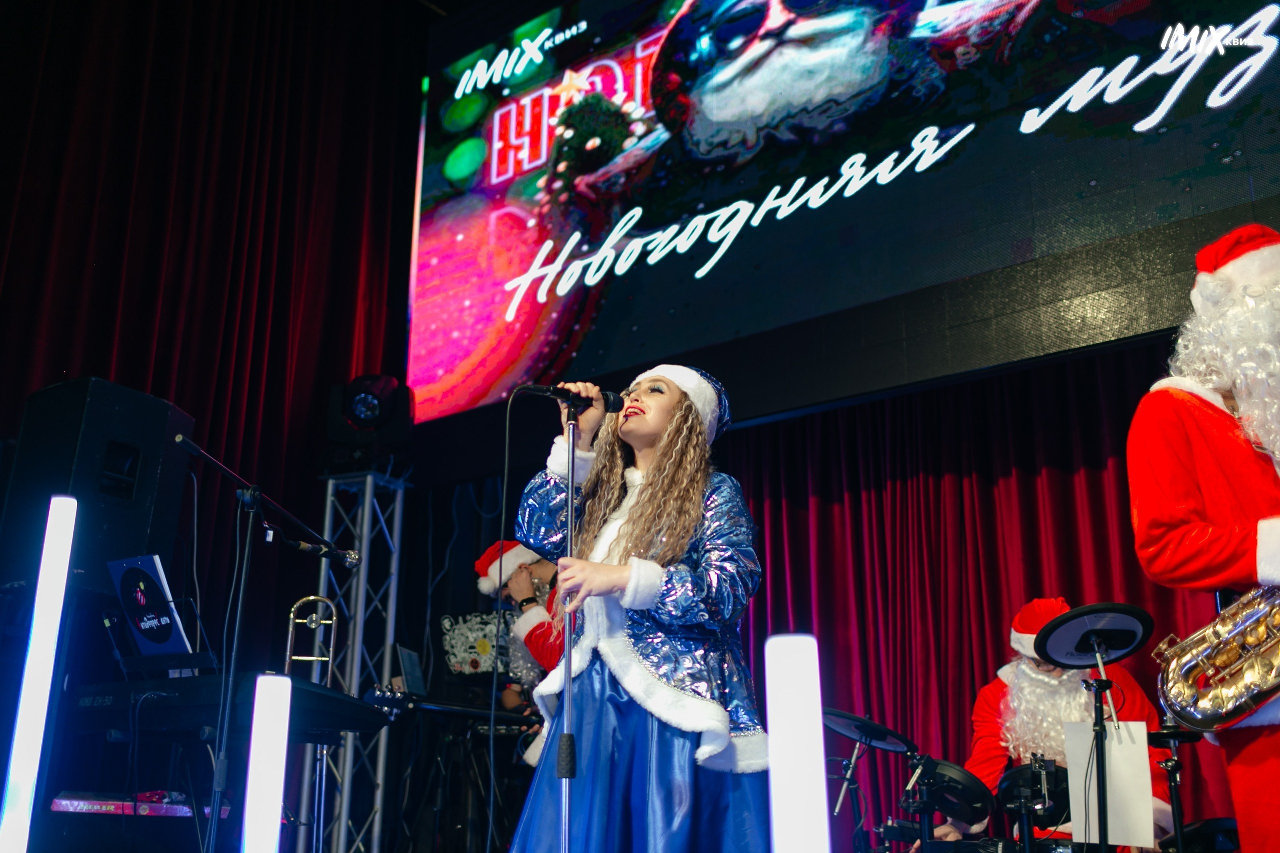 15.12 Imix. Новогодний. Команда специалистов в мире фотографии и видео. Детский фотограф, семейный фотограф