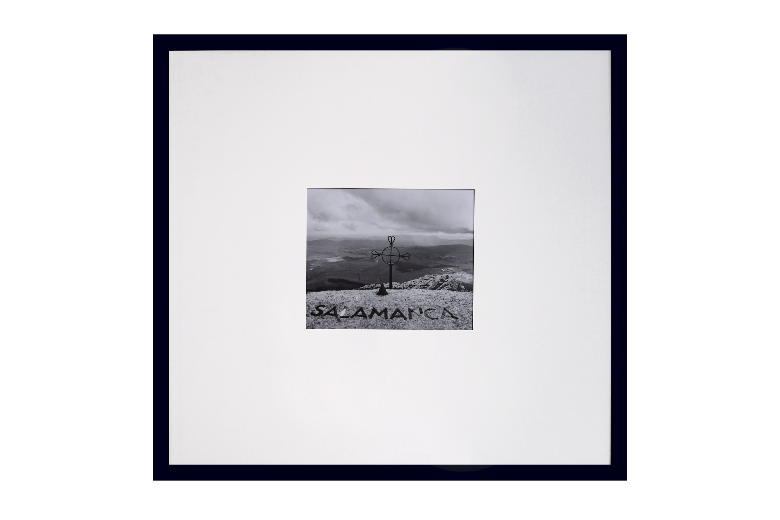 Salamanca, Garden of Wishes | 2011/2023 – AP 1/1, frame size: 50х50 cm