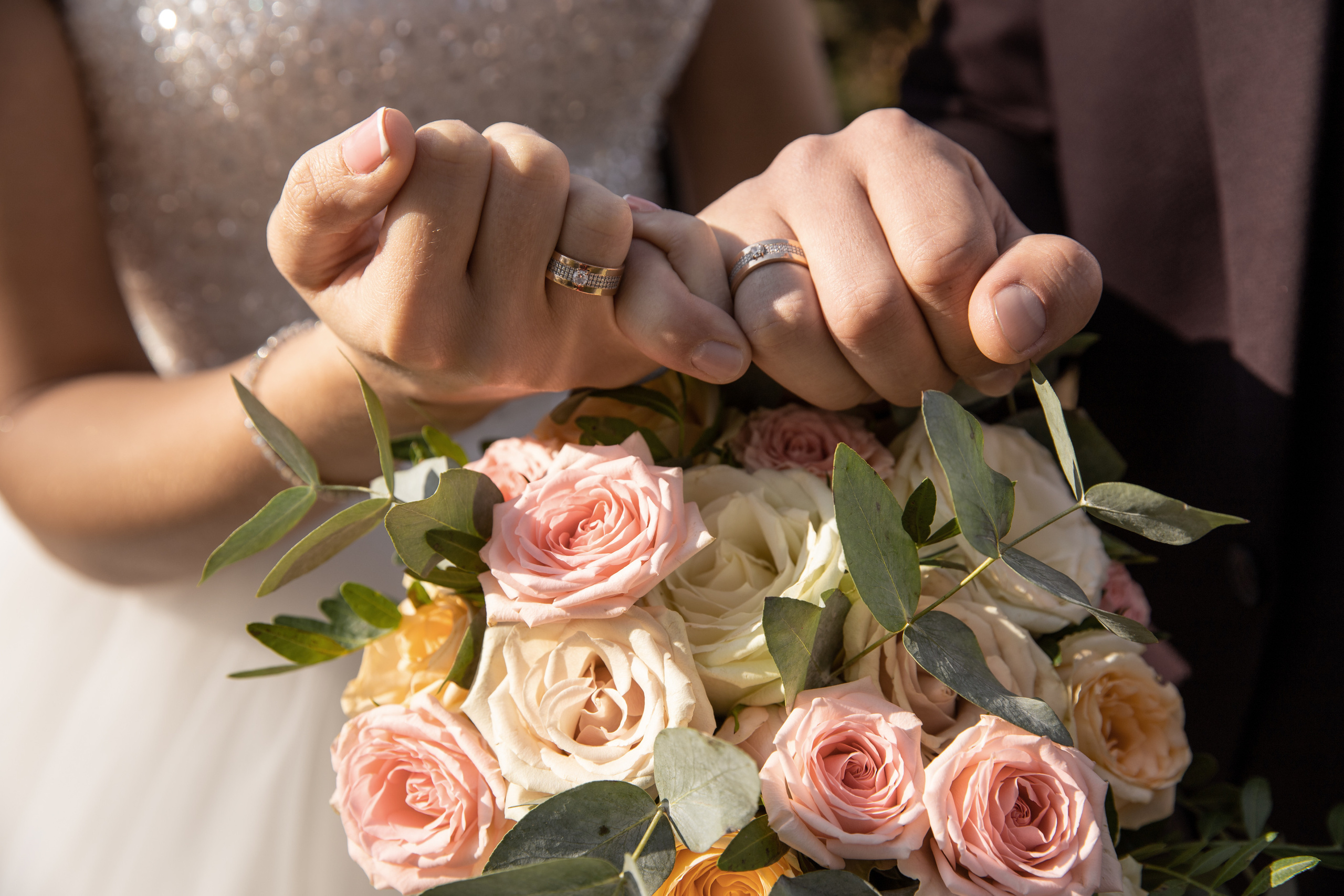 Свадебная фотосъёмка. Детский семейный фотограф в г. Находка Ольга Коваленко, фотостудия Memories