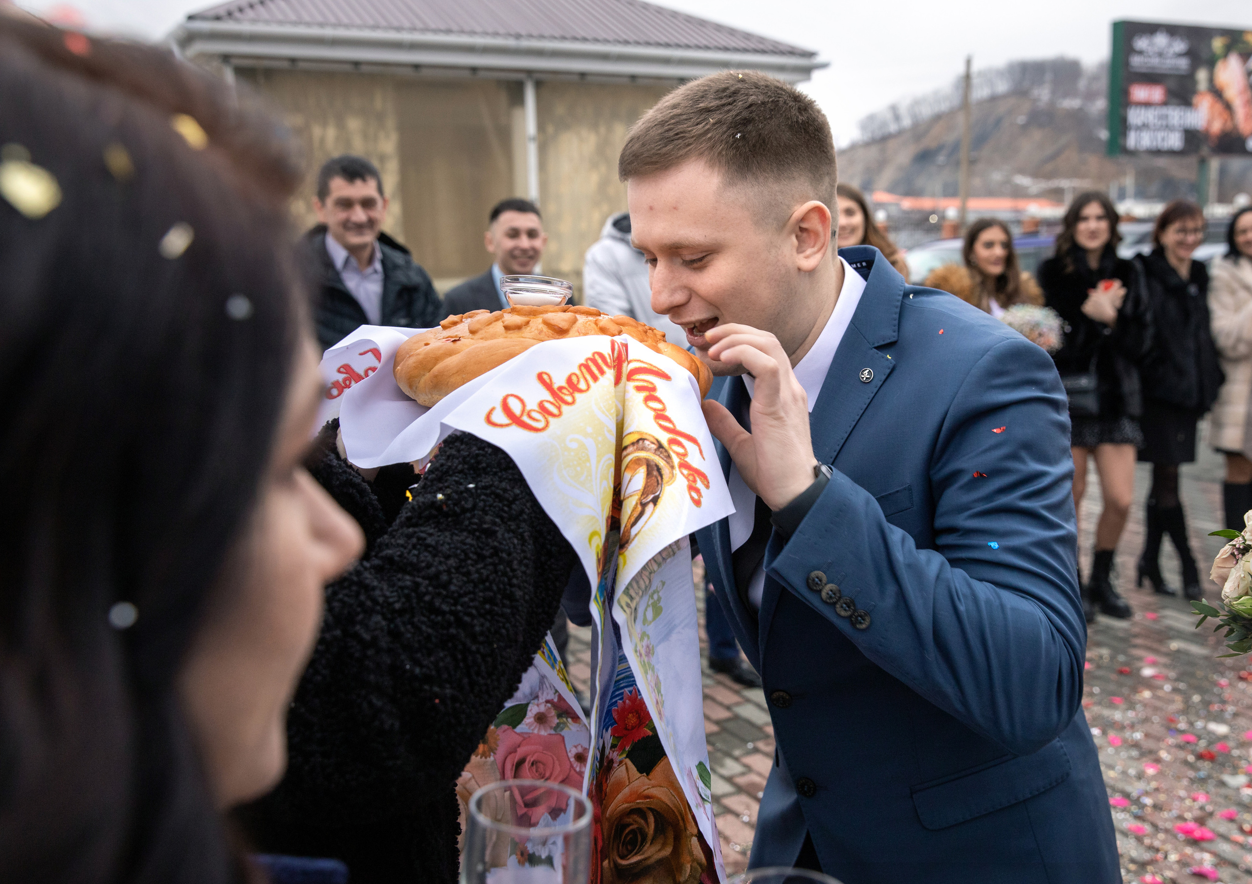 Свадебная фотосъёмка. Детский семейный фотограф в г. Находка Ольга Коваленко, фотостудия Memories