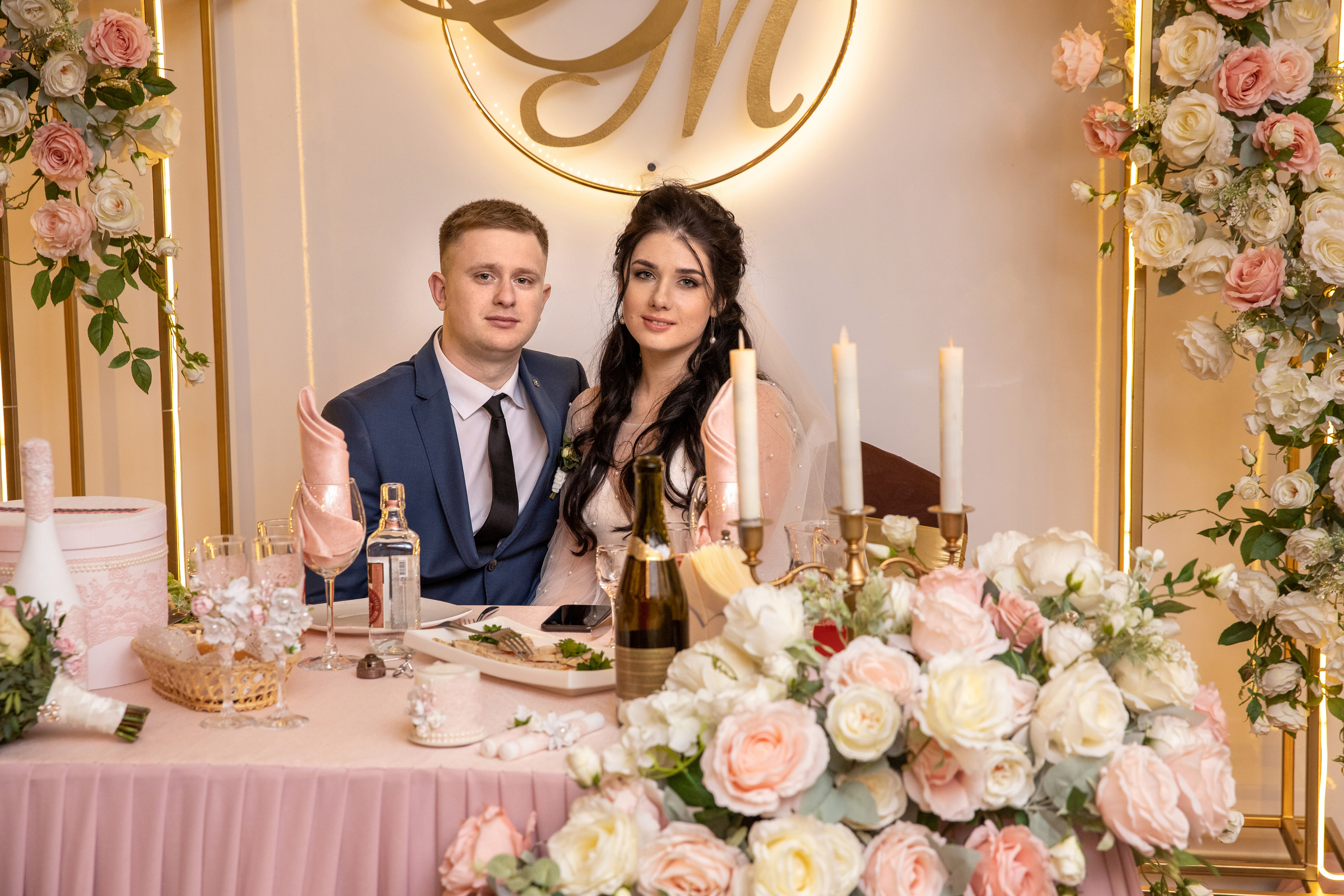 Свадебная фотосъёмка. Детский семейный фотограф в г. Находка Ольга Коваленко, фотостудия Memories