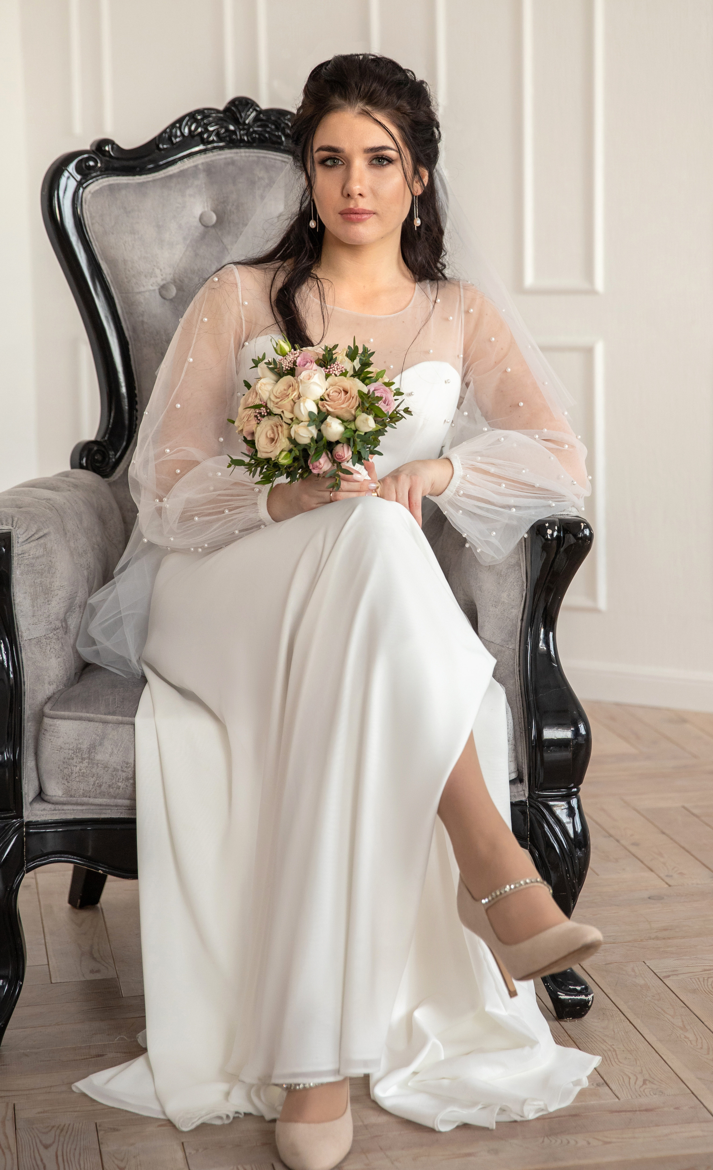 Свадебная фотосъёмка. Детский семейный фотограф в г. Находка Ольга Коваленко, фотостудия Memories