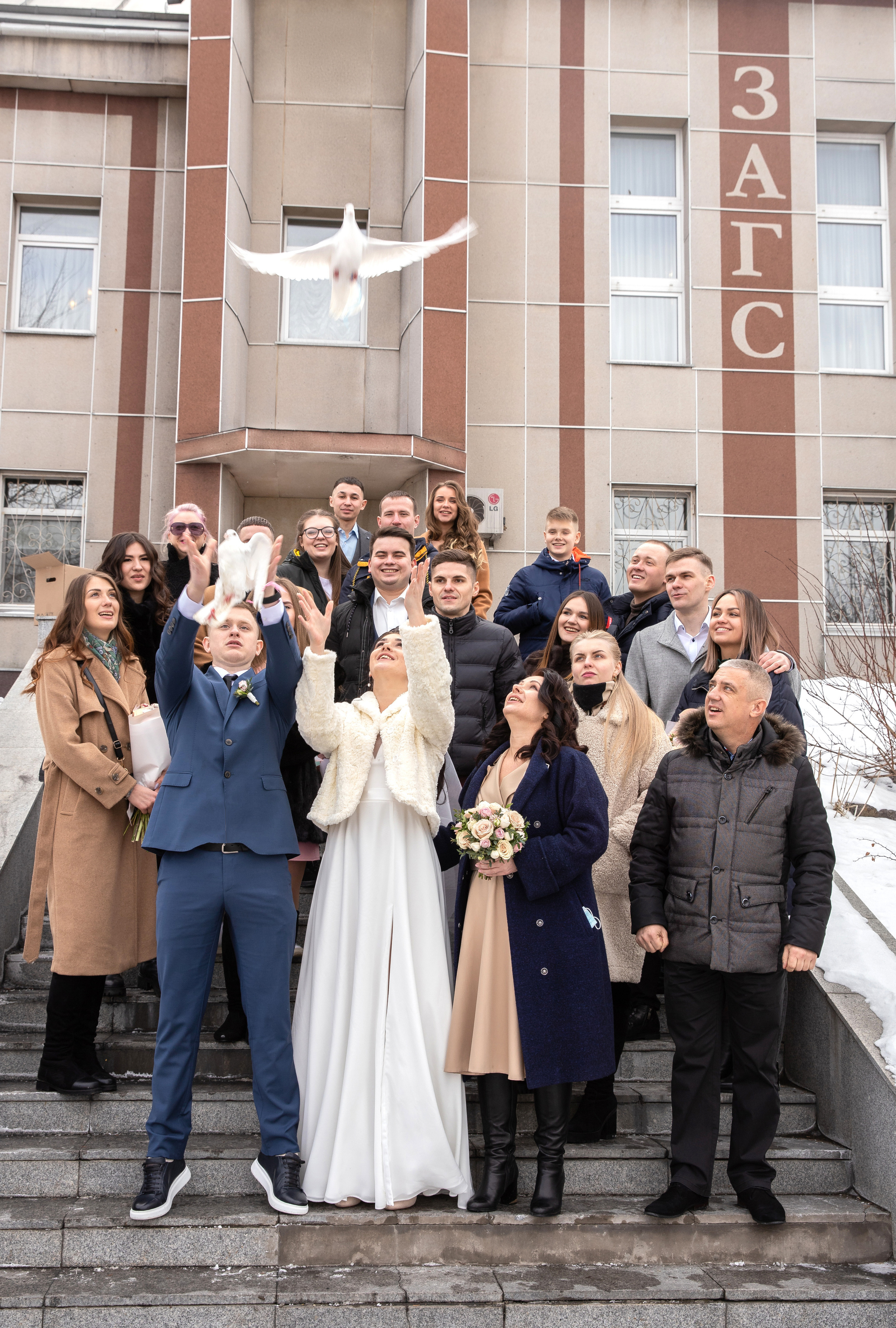 Свадебная фотосъёмка. Детский семейный фотограф в г. Находка Ольга Коваленко, фотостудия Memories