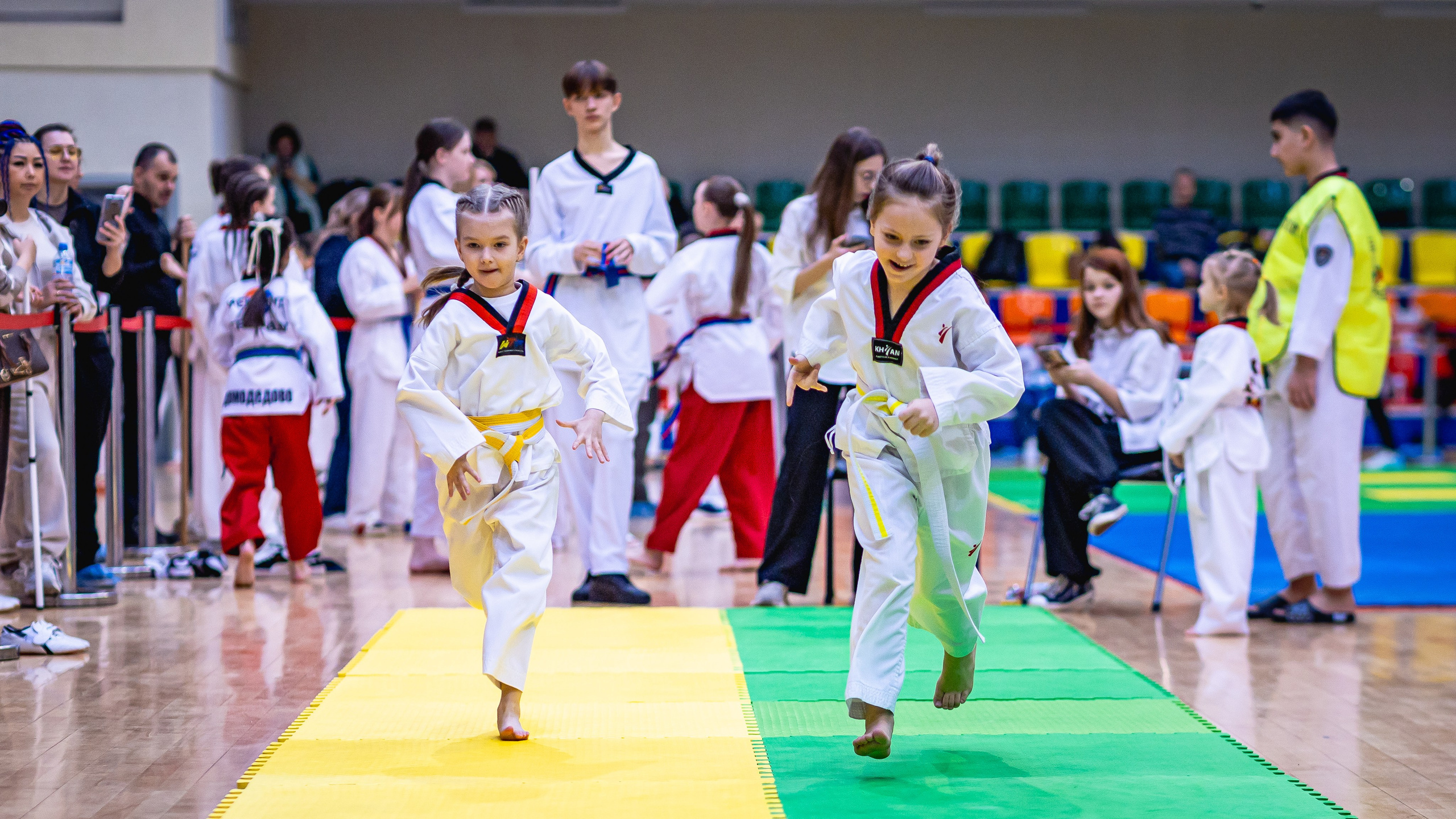 Первенство ВДЮФСОО «ФЕДЕРАЦИЯ ДЕТСКОГО ТХЭКВОНДО РОССИИ» и МОО СПКЕ «ЭРИДАН» по «СИЛОВОМУ МНОГОБОРЬЮ». Спортивный фотограф Максим Серегин