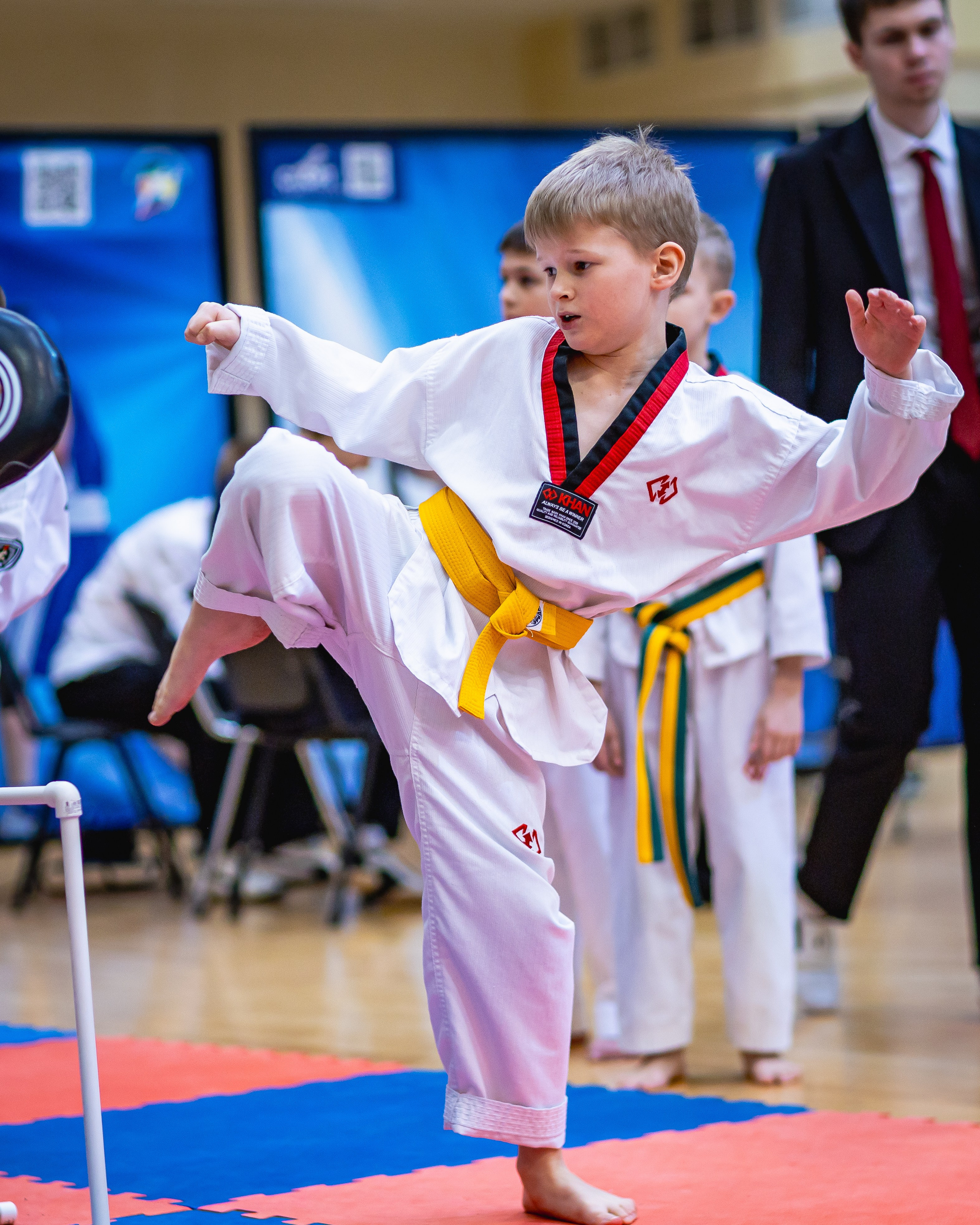 Первенство ВДЮФСОО «ФЕДЕРАЦИЯ ДЕТСКОГО ТХЭКВОНДО РОССИИ» и МОО СПКЕ «ЭРИДАН» по «СИЛОВОМУ МНОГОБОРЬЮ». Спортивный фотограф Максим Серегин