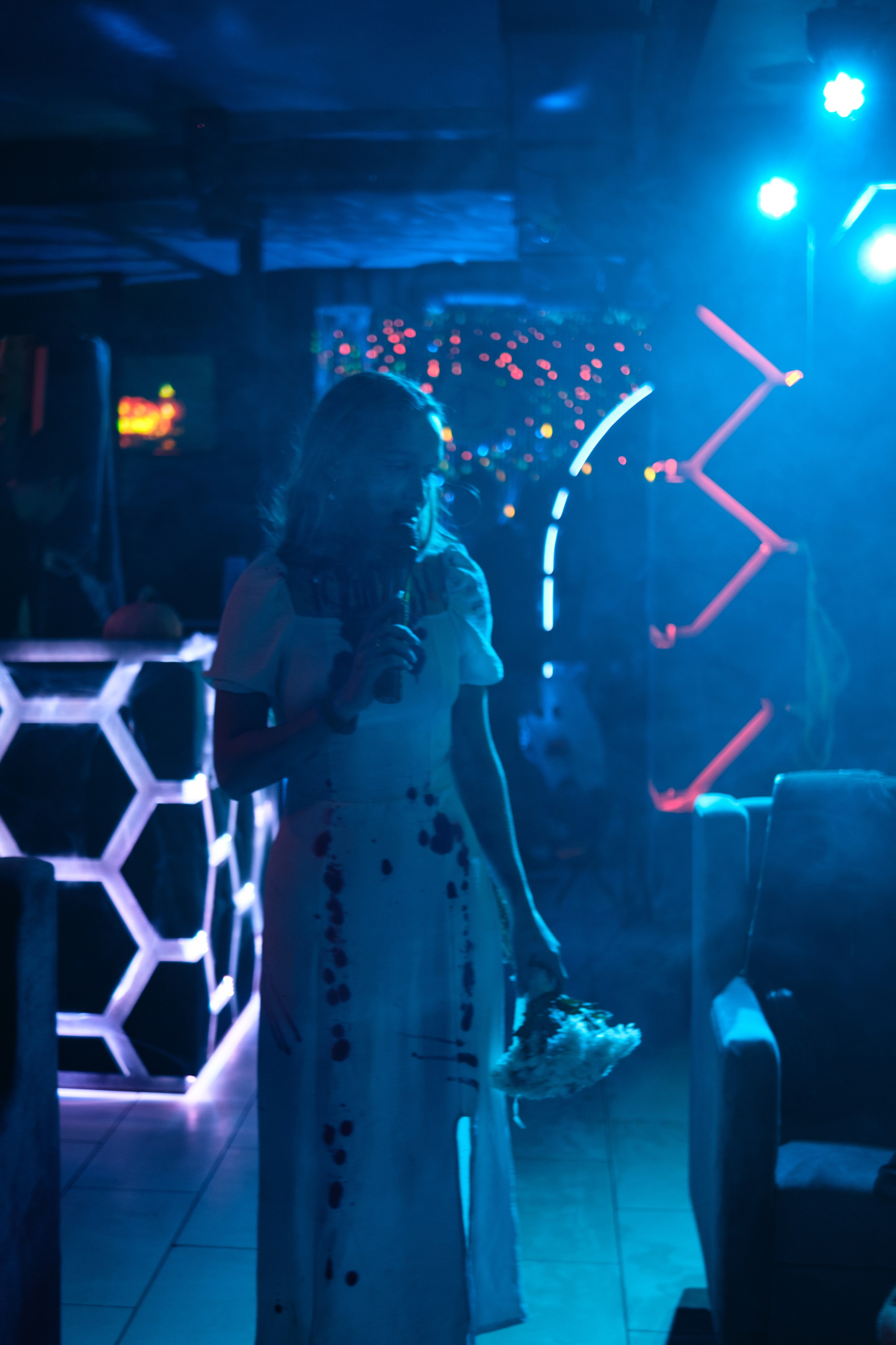 Halloween by Cartel. Праздники под ключ «ПраздниКKey»