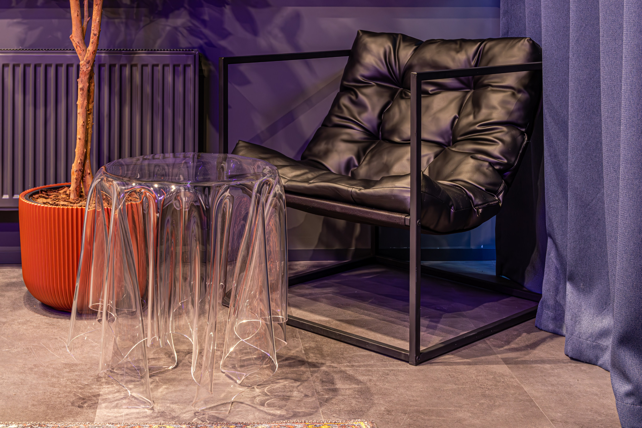 Фотосъемка пространства для мероприятий INVENT LOFT SPACE в Иноземцево