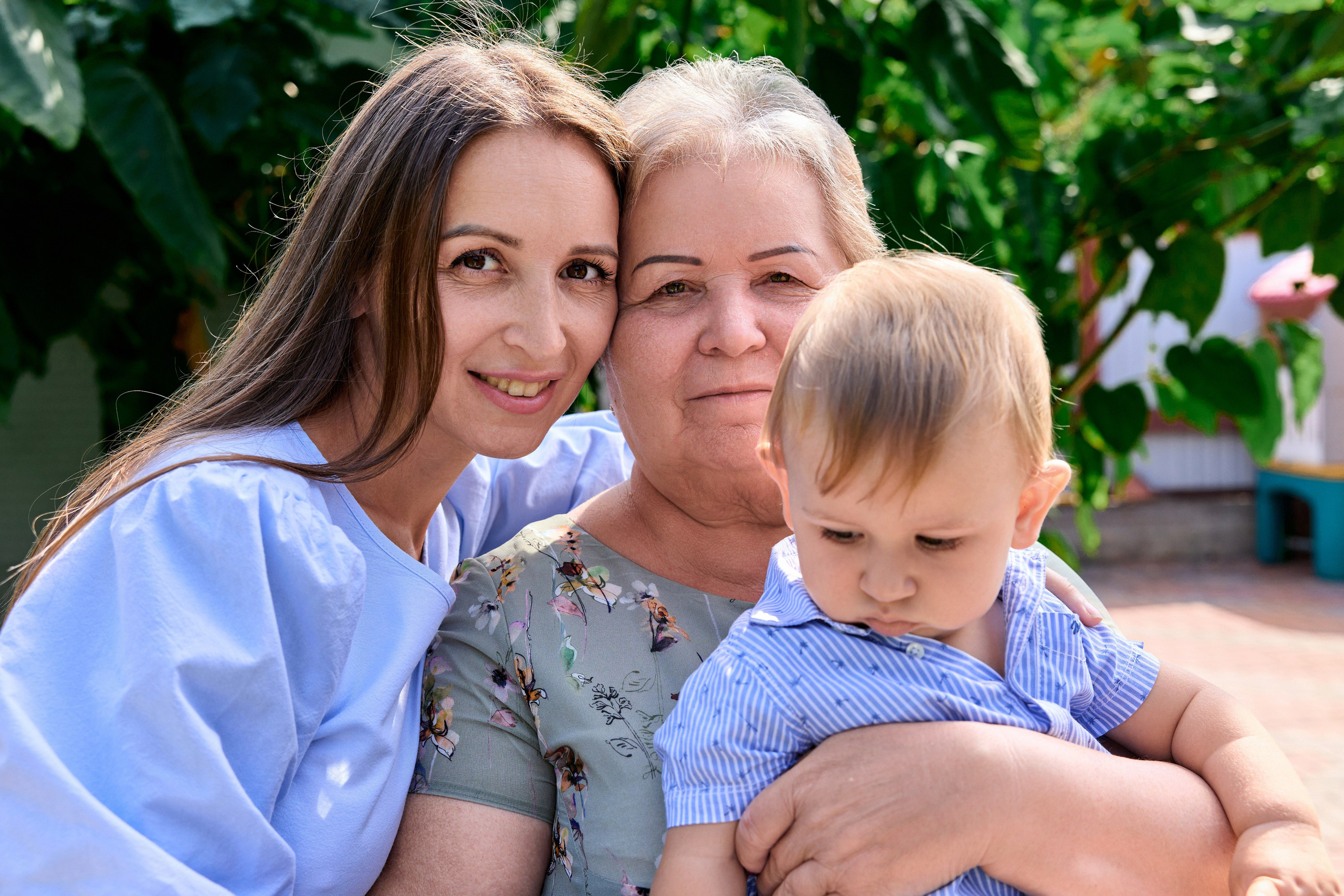 Семейный фотоистории