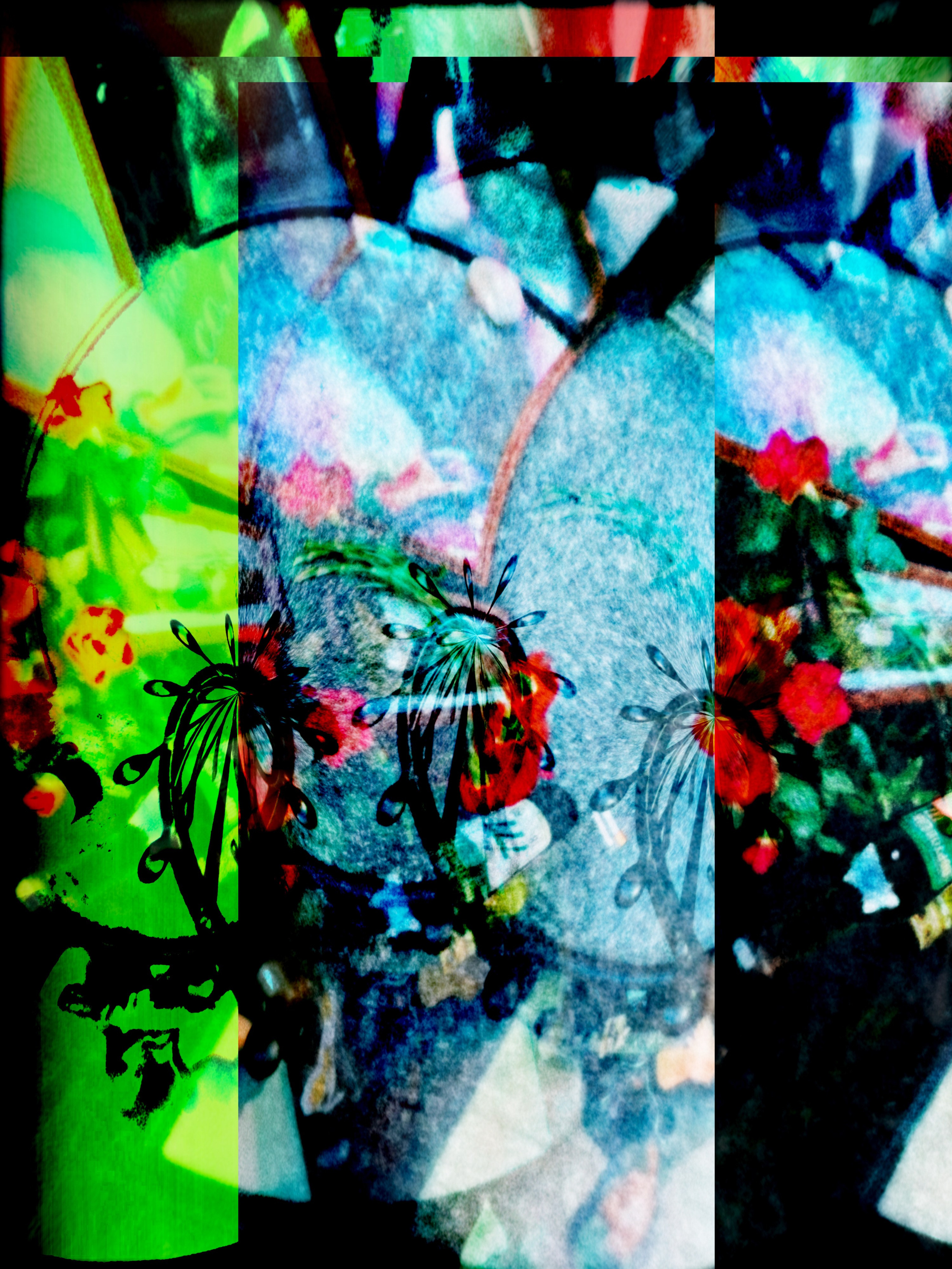 Шум. Катрин Эдельвак