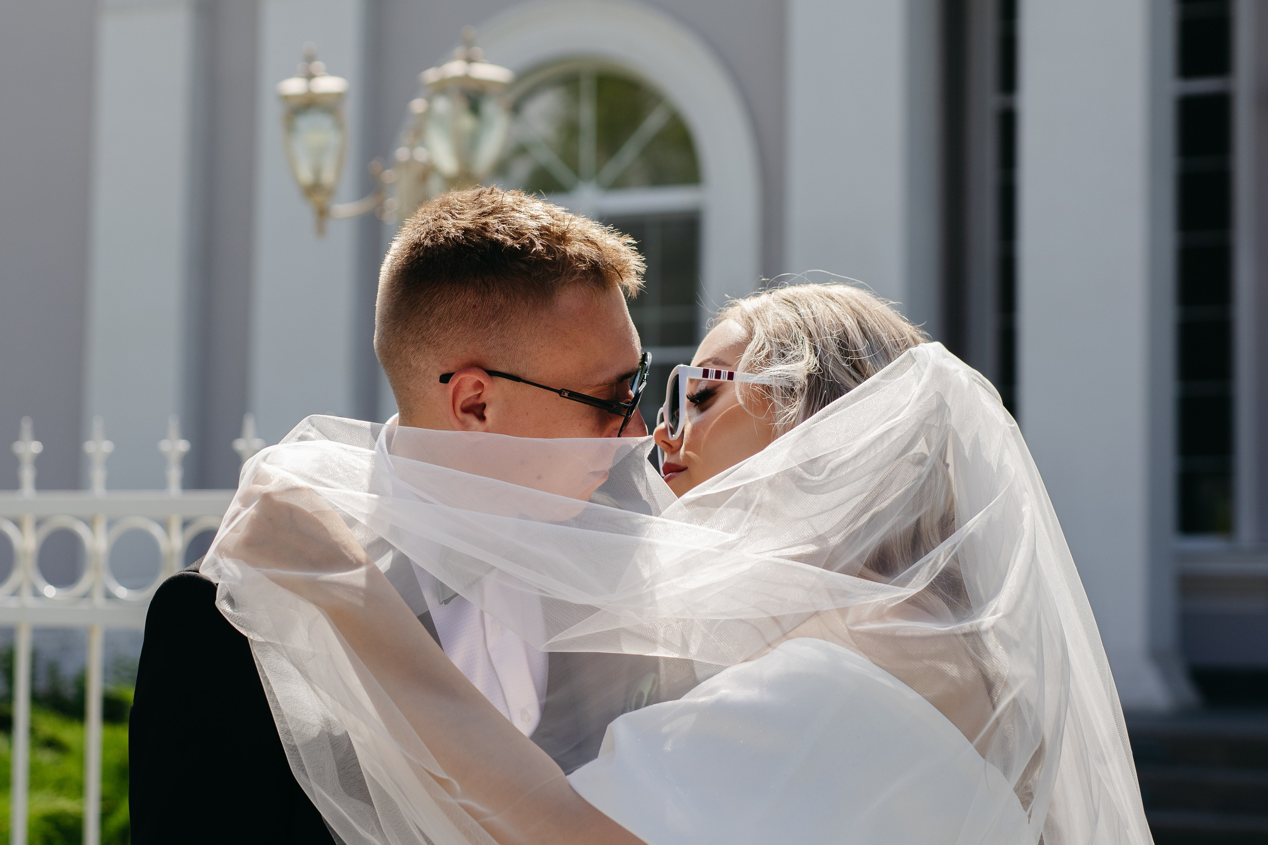 Денис и Яна. Свадебный и женский фотограф