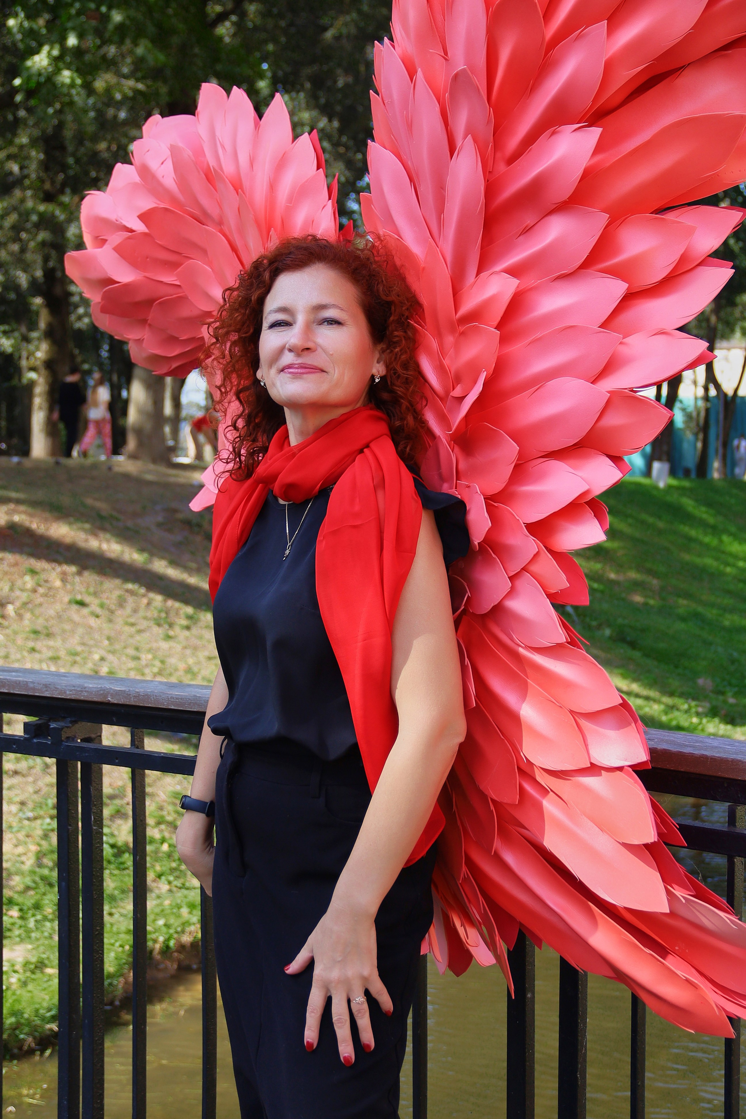 Международный эстафетный фестиваль PRОWOMENFEST 2024. Фотограф в Смоленске Ася Польшина