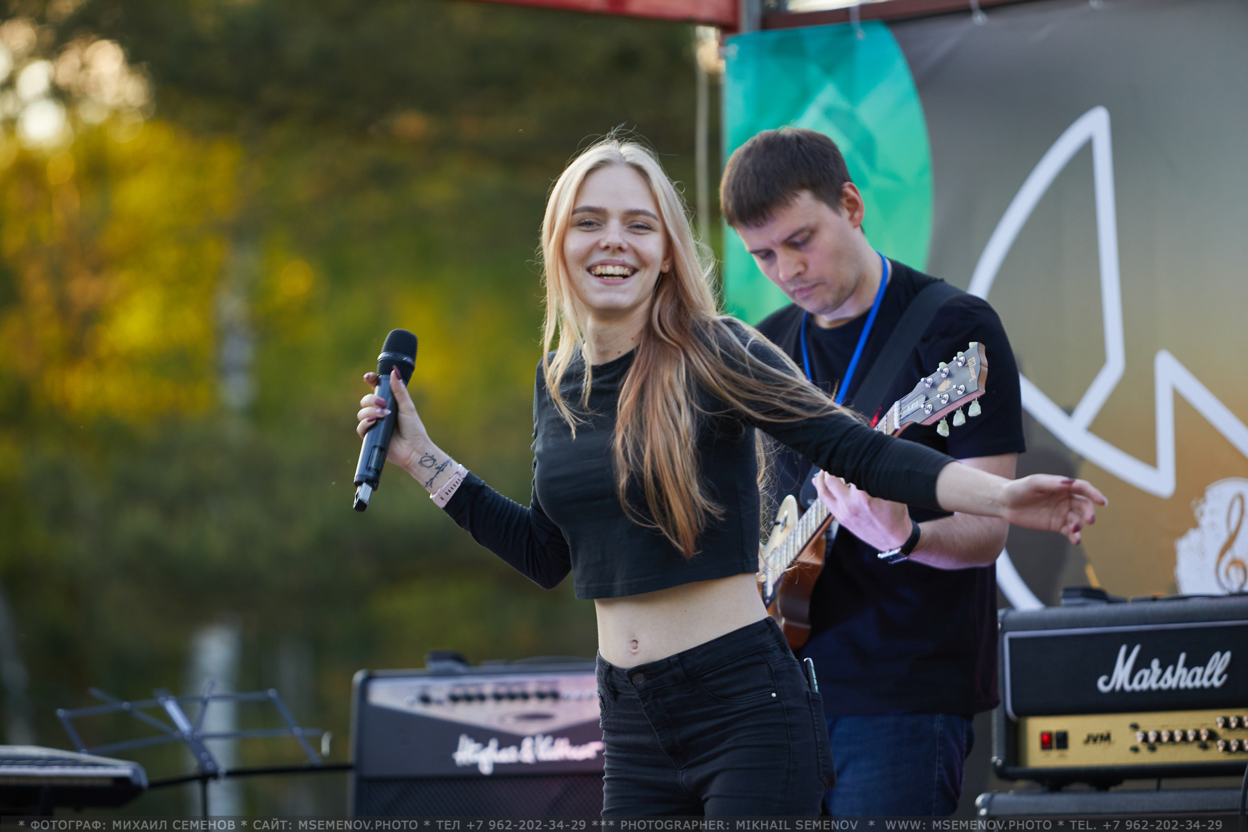 АНОНС фоторепортажа: Музыкальный фестиваль " Поворот на Горе — Грязь». Photographer for business Mikhail Semenov. Aqua photo studio, photo school