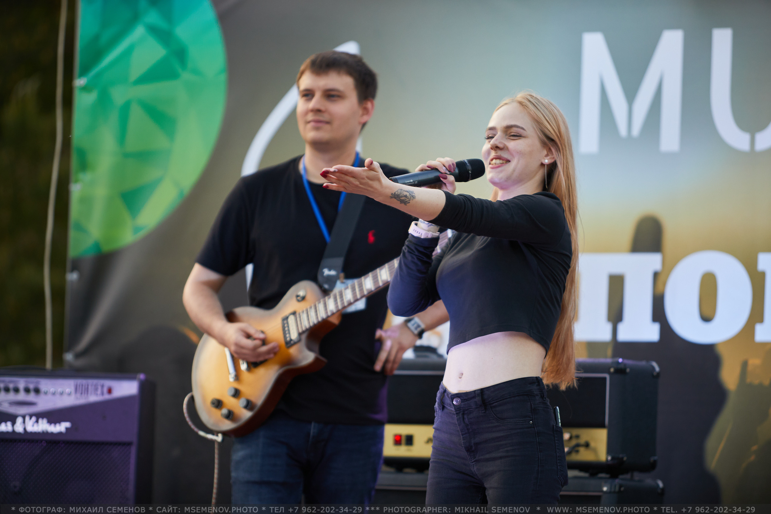 АНОНС фоторепортажа: Музыкальный фестиваль " Поворот на Горе — Грязь». Photographer for business Mikhail Semenov. Aqua photo studio, photo school