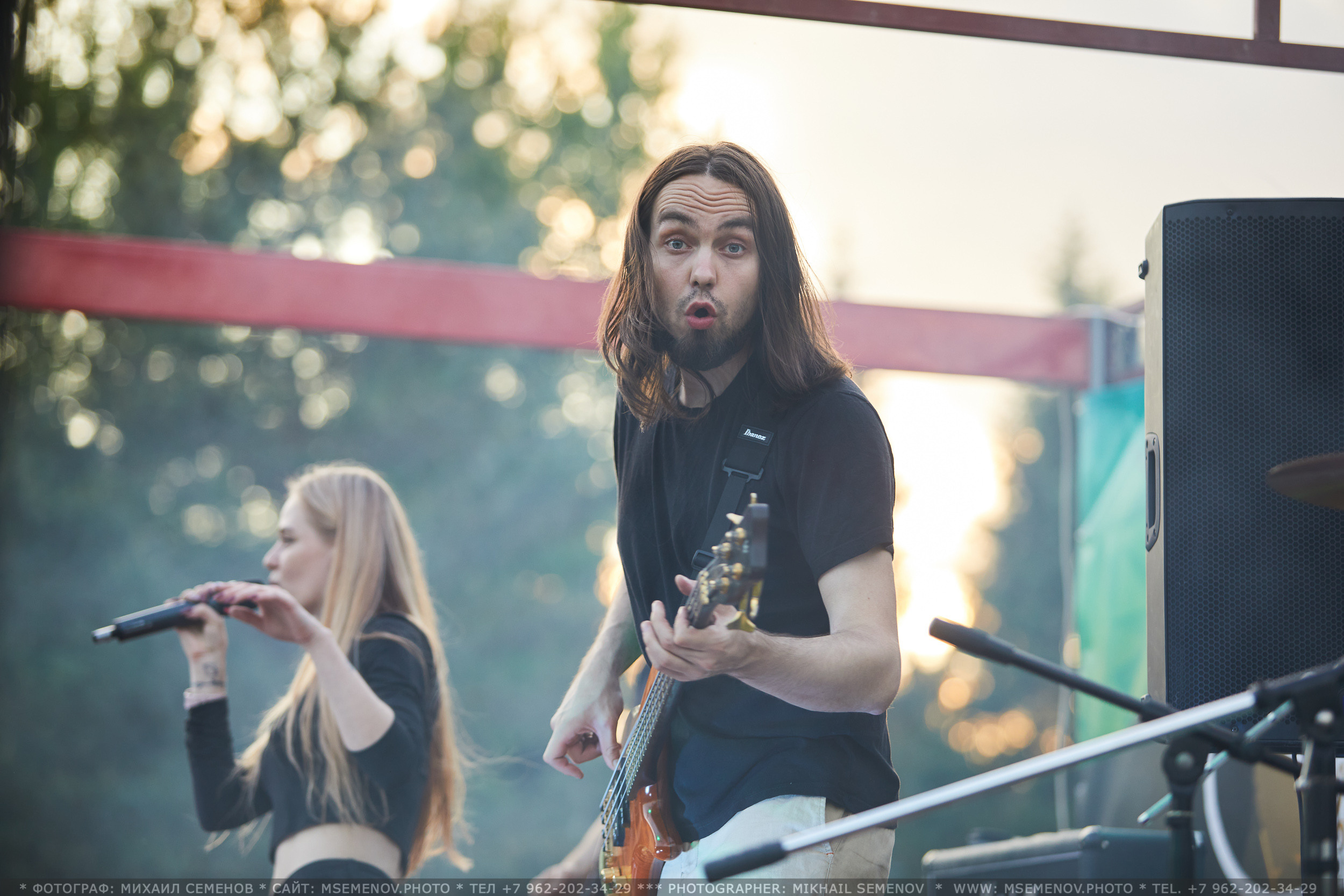 АНОНС фоторепортажа: Музыкальный фестиваль " Поворот на Горе — Грязь». Photographer for business Mikhail Semenov. Aqua photo studio, photo school